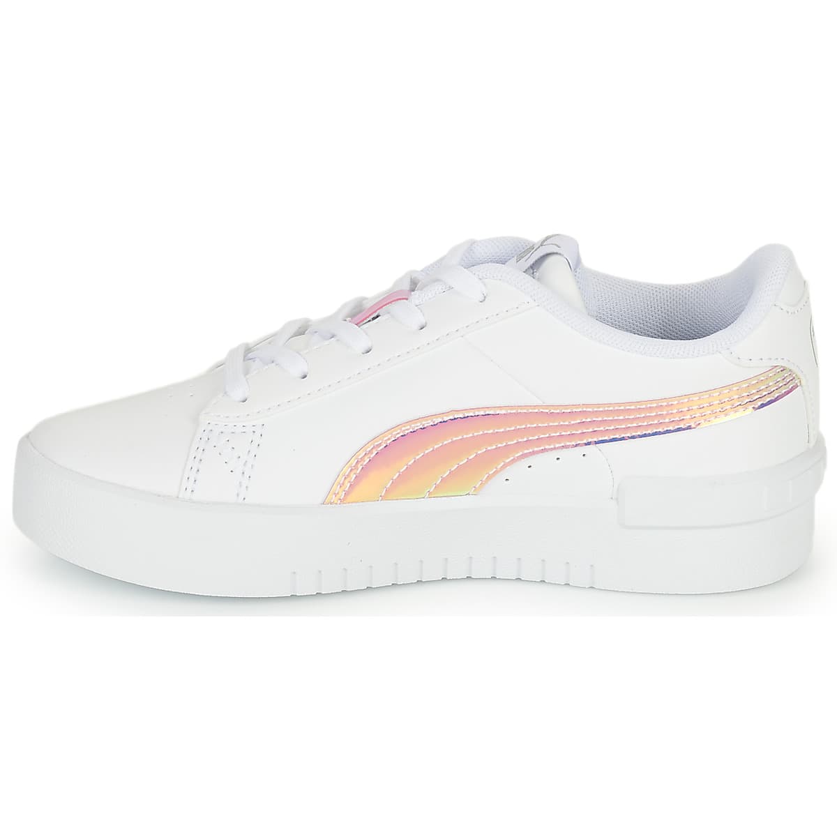 Girls' Sneakers Puma White