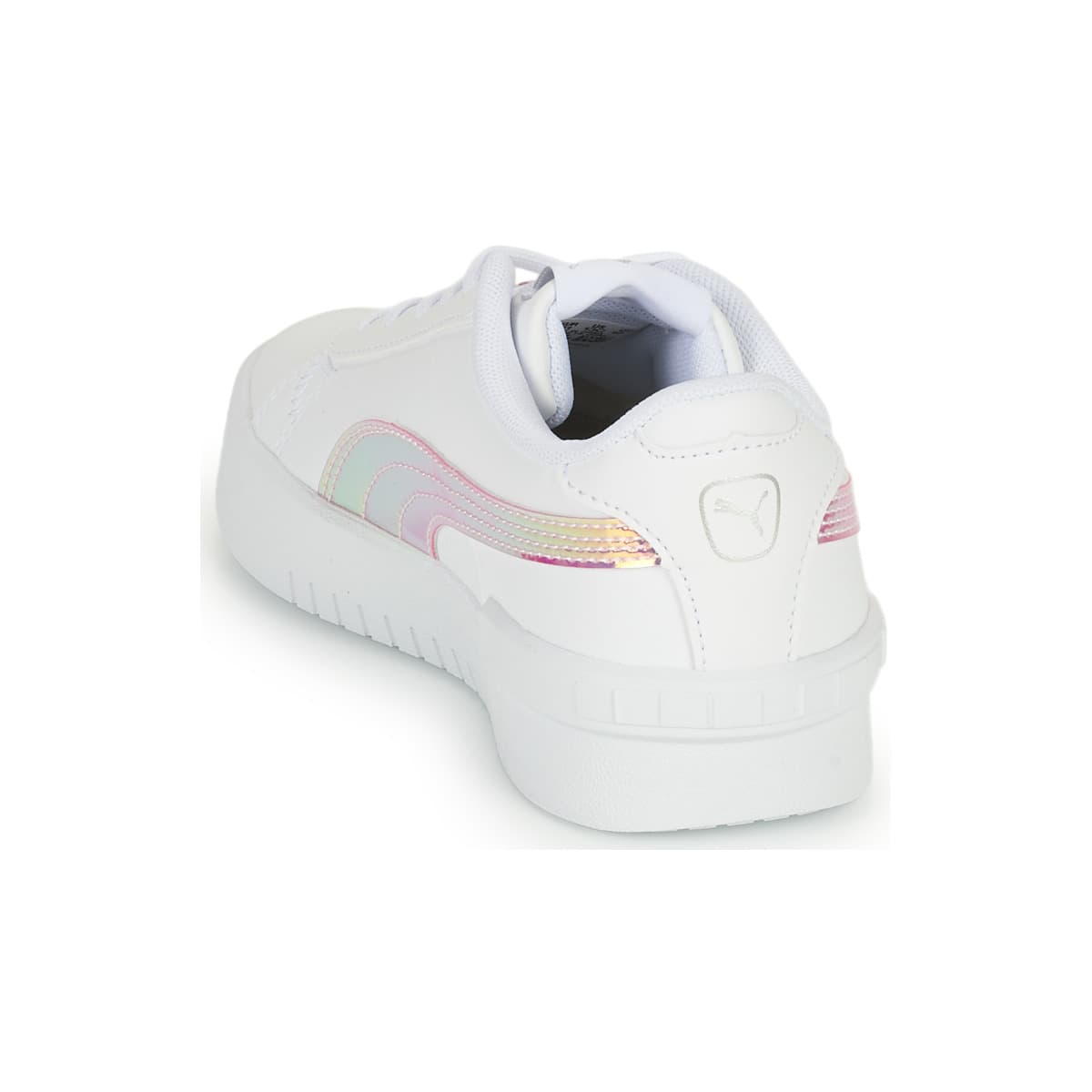 Girls' Sneakers Puma White
