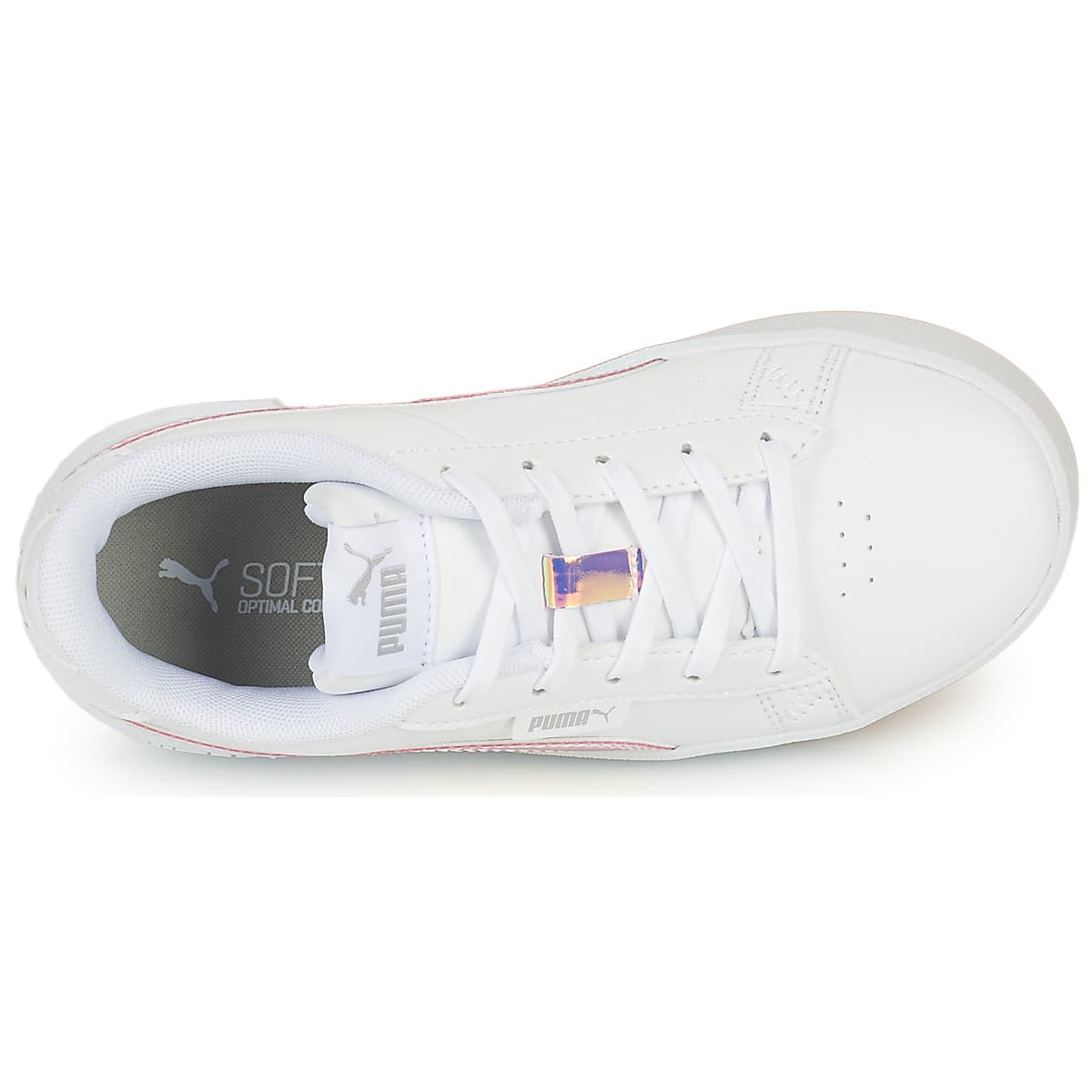 Girls' Sneakers Puma White
