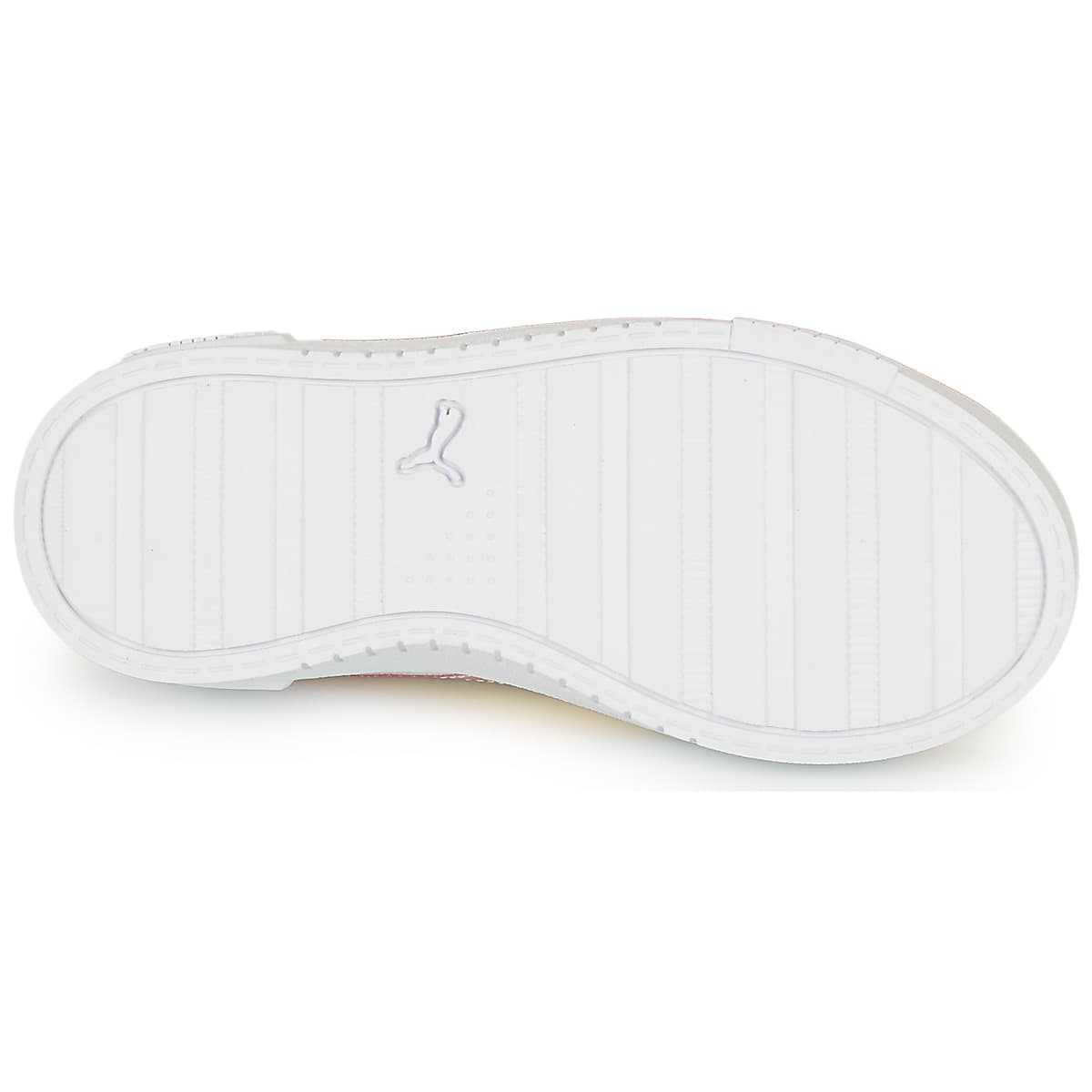 Girls' Sneakers Puma White