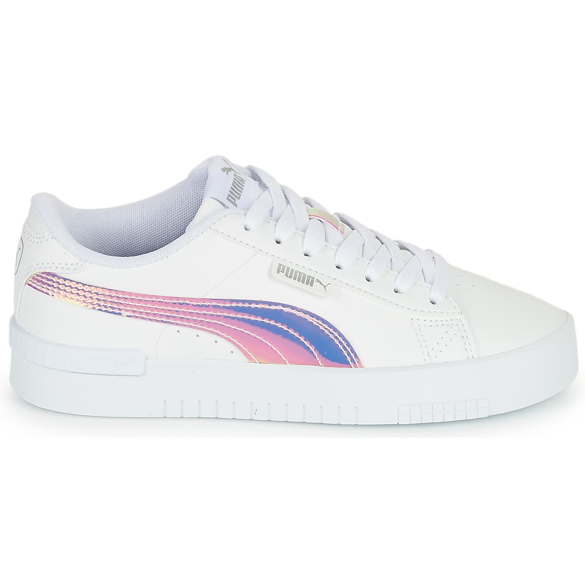 Girls' Sneakers Puma White