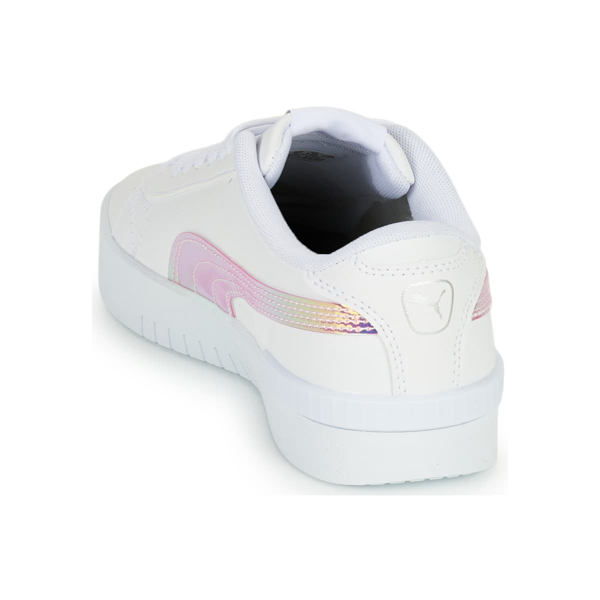 Girls' Sneakers Puma White