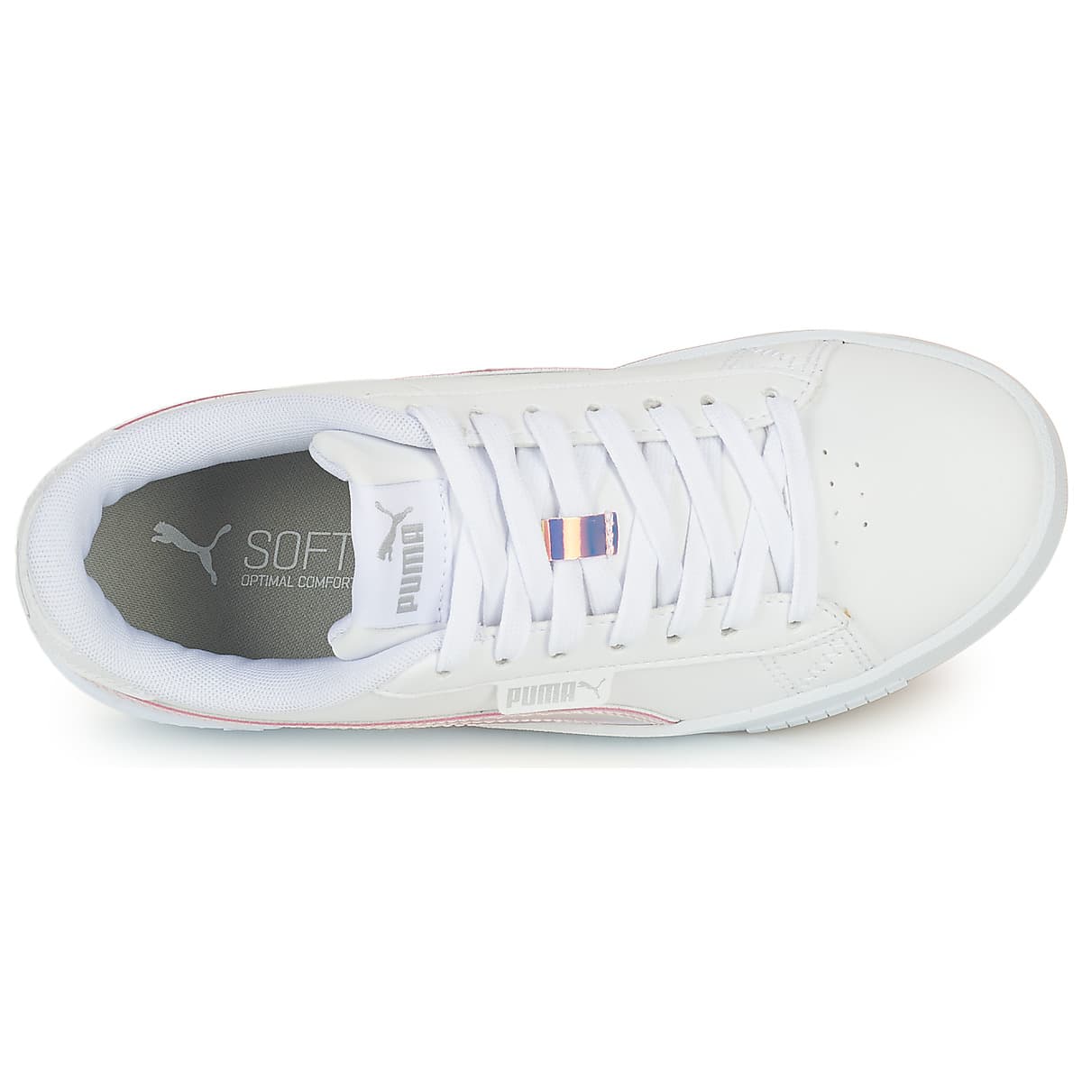 Girls' Sneakers Puma White