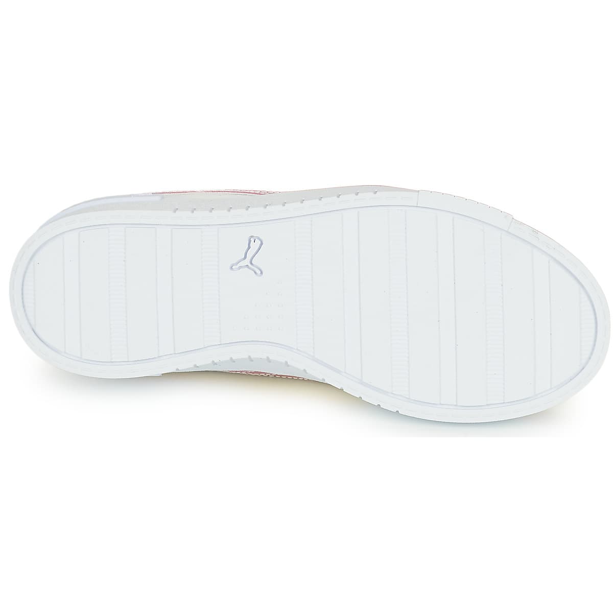 Girls' Sneakers Puma White