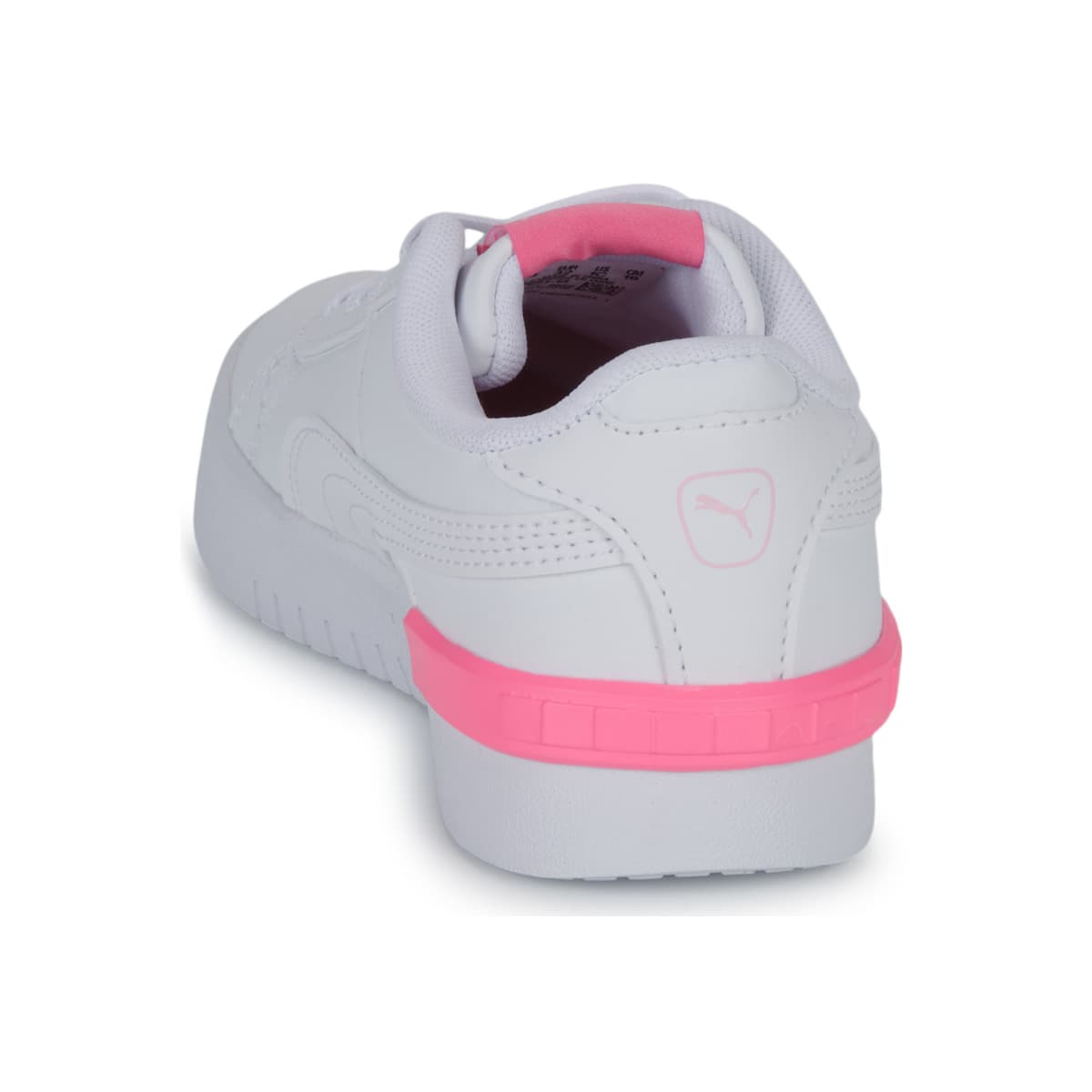 Girls' Sneakers Puma White