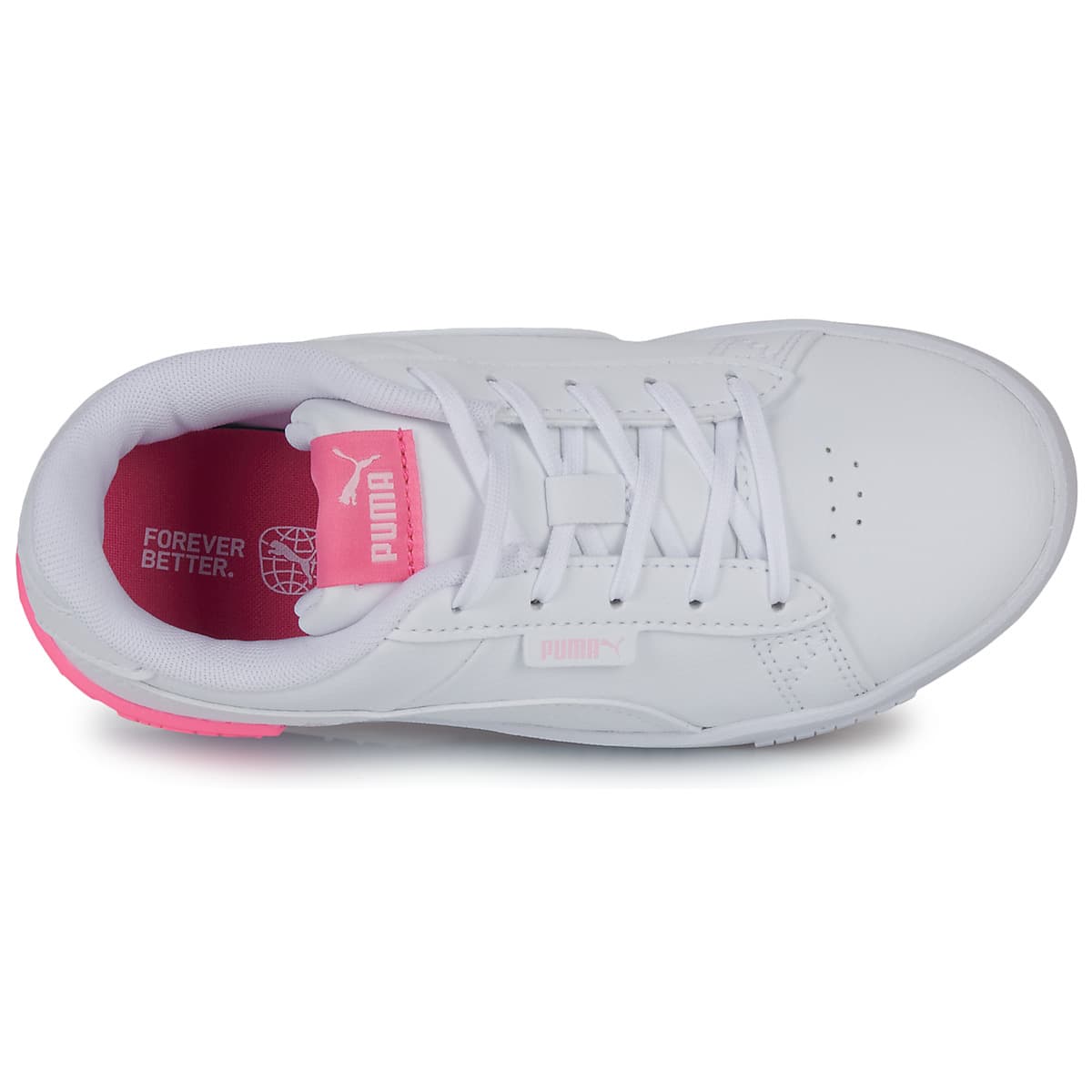 Girls' Sneakers Puma White