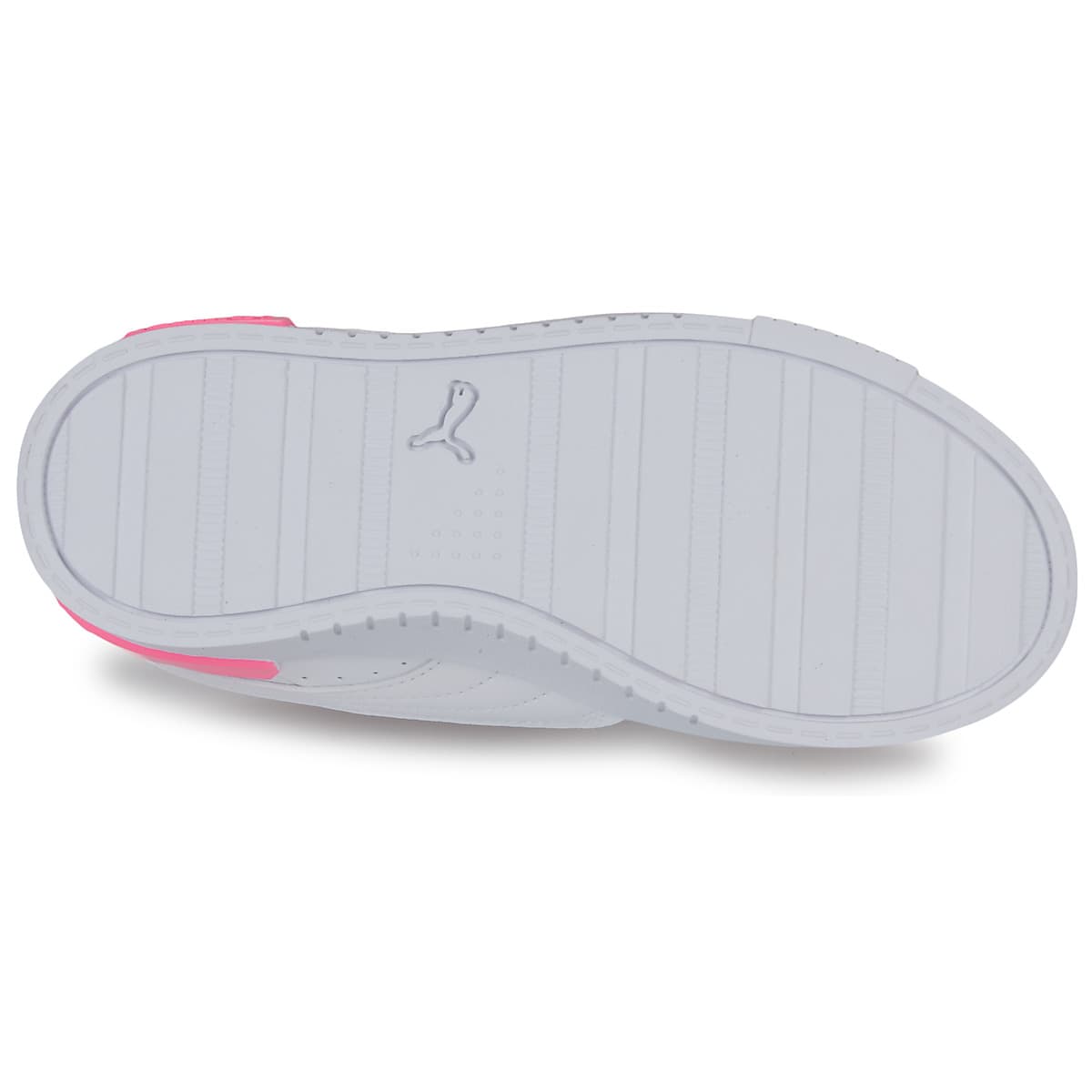 Girls' Sneakers Puma White