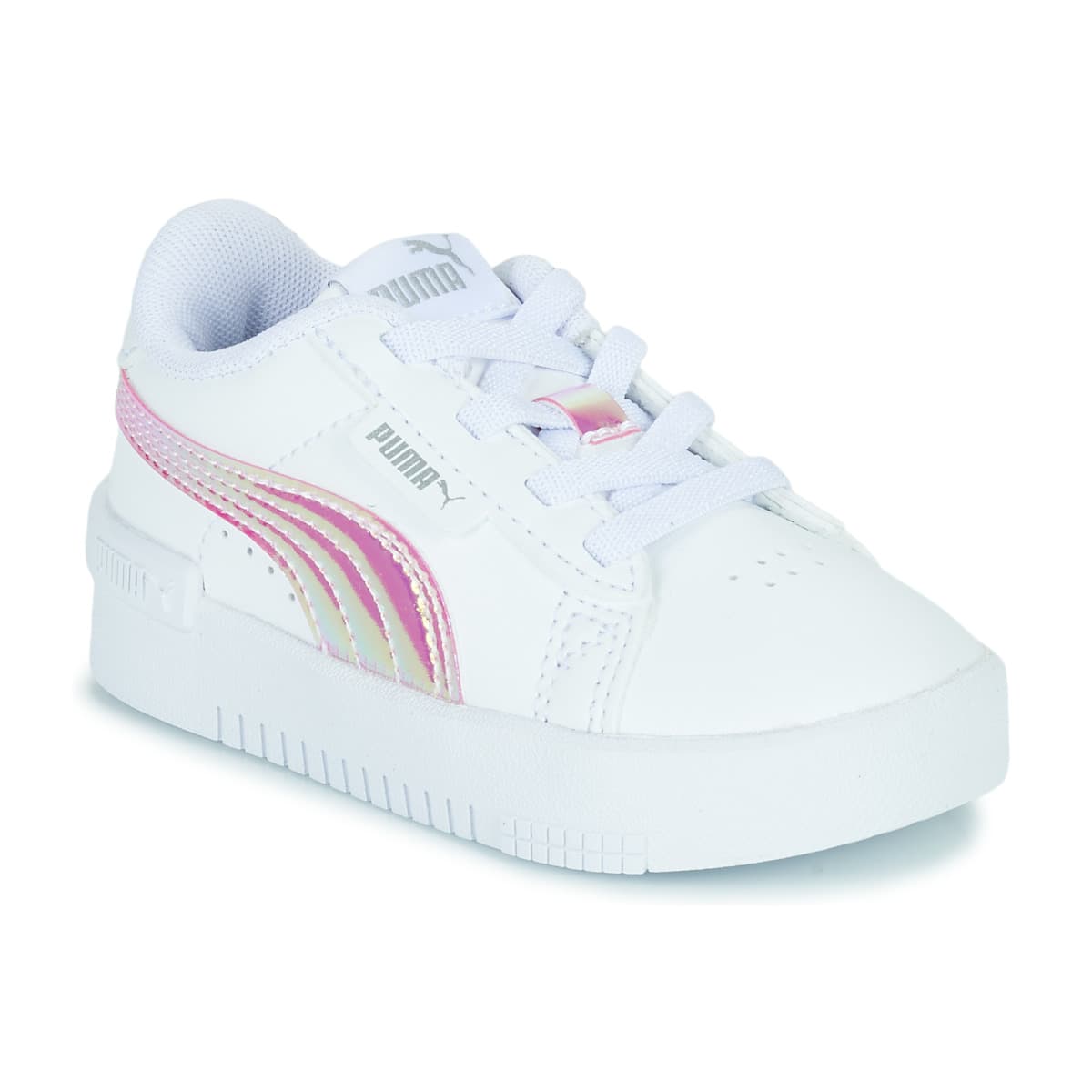Girls' Sneakers Puma White