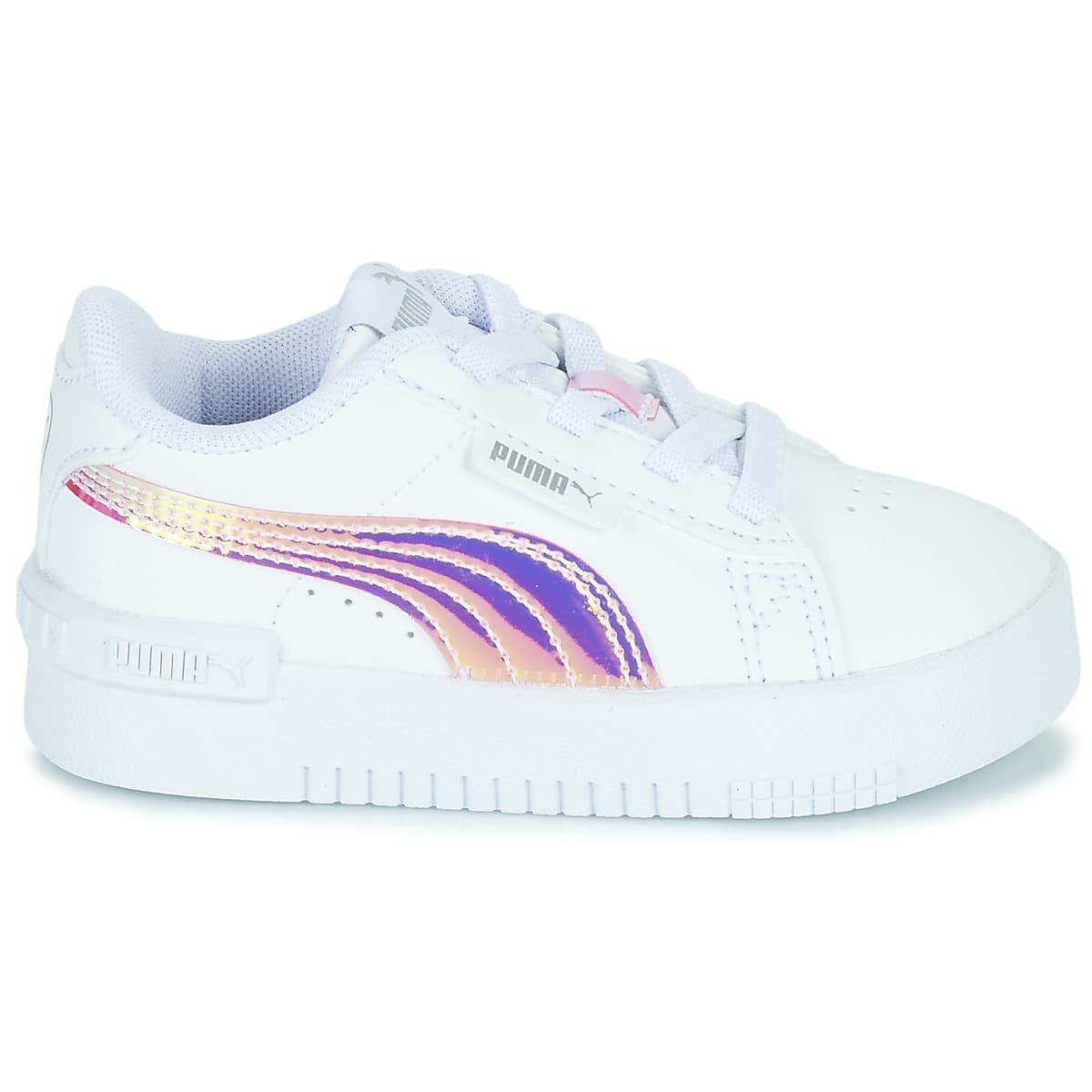 Girls' Sneakers Puma White