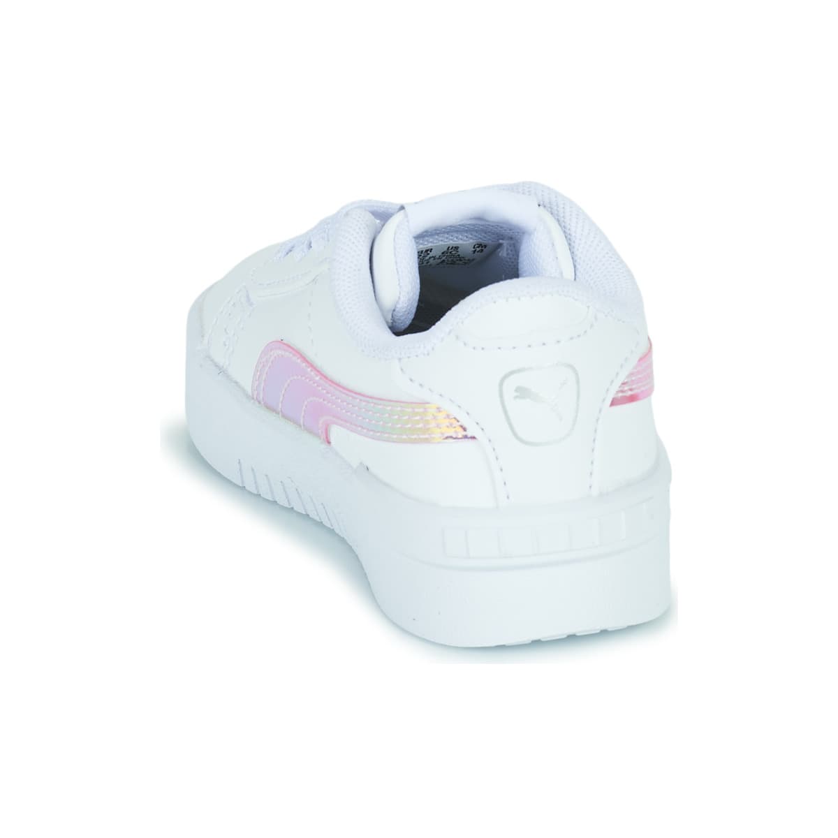 Girls' Sneakers Puma White