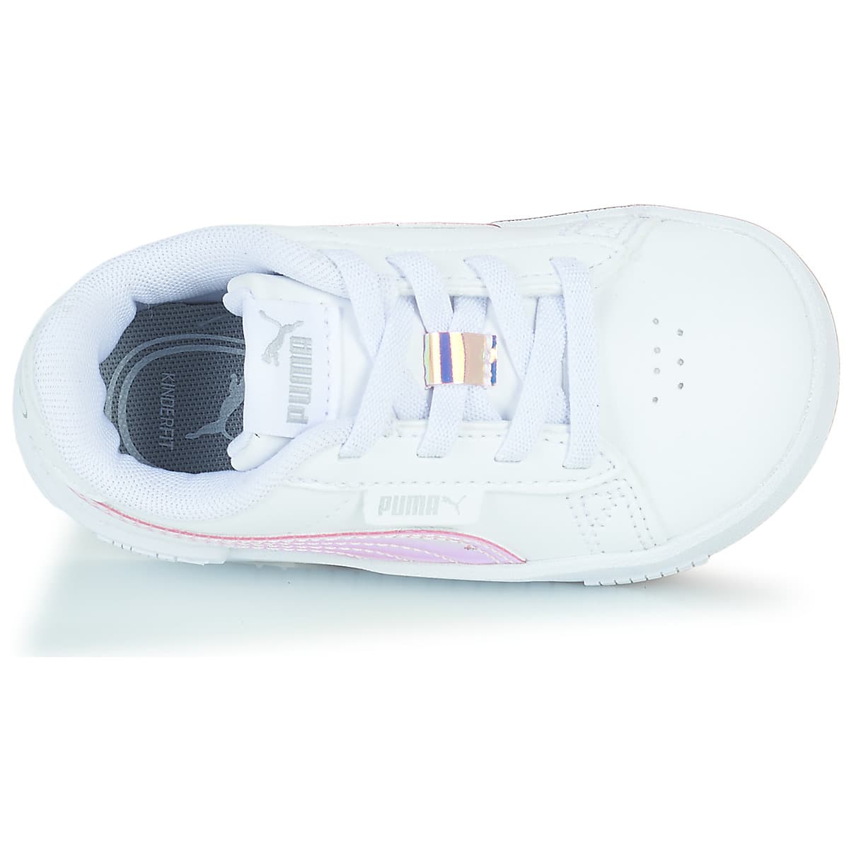 Girls' Sneakers Puma White