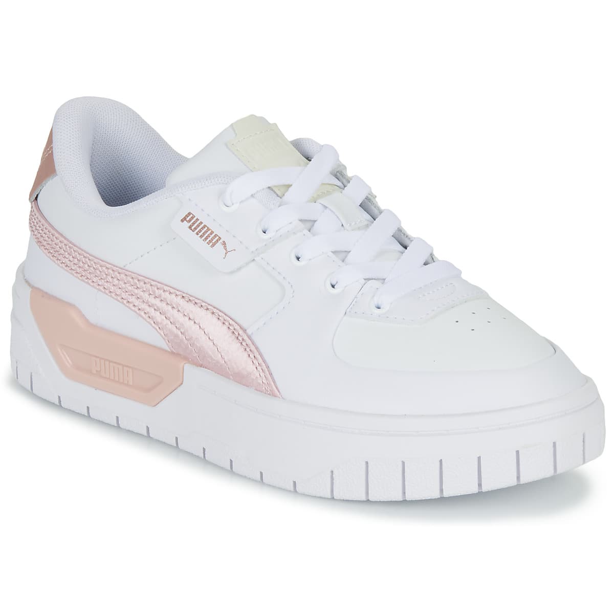 Girls' Sneakers Puma White