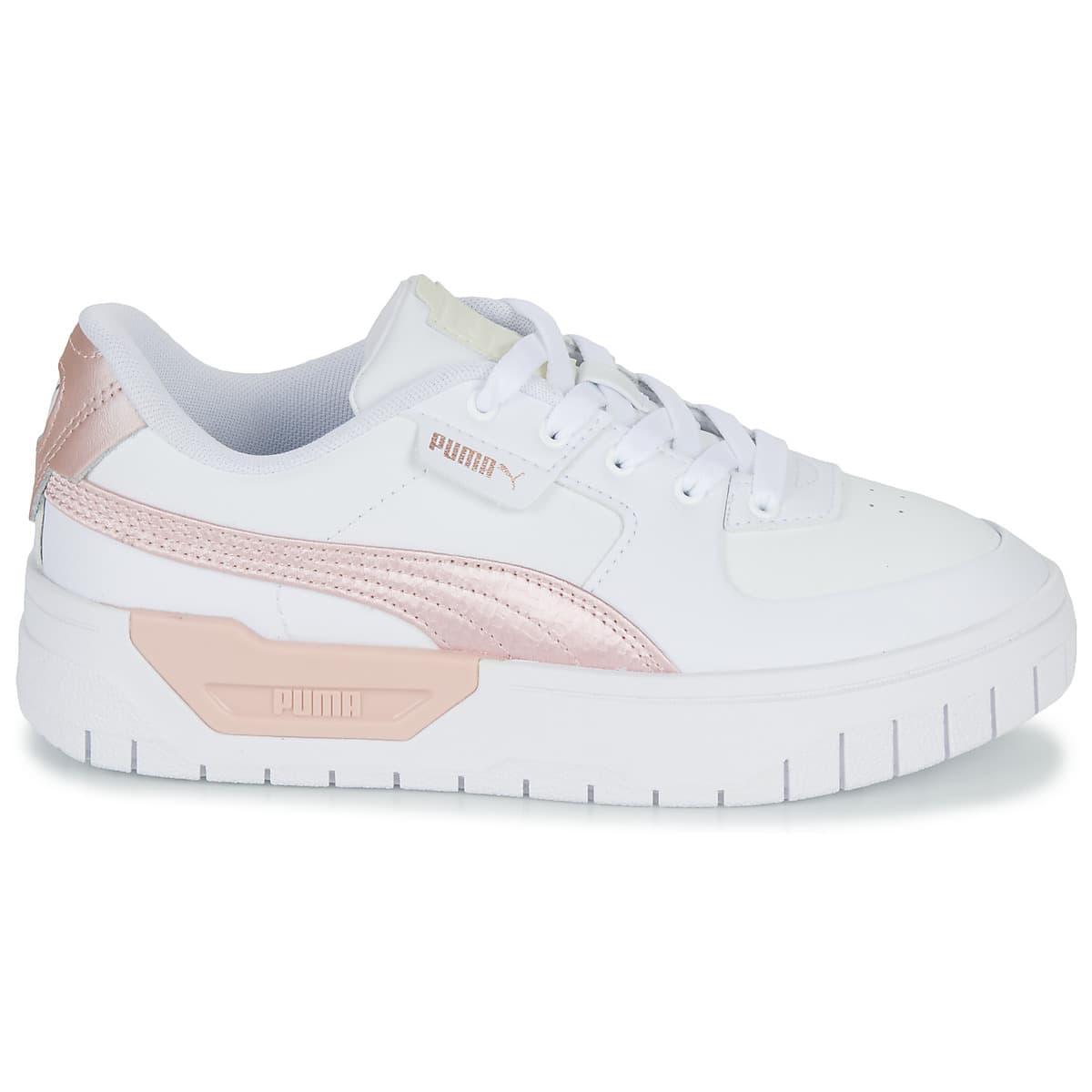 Boys' Sneakers Puma White