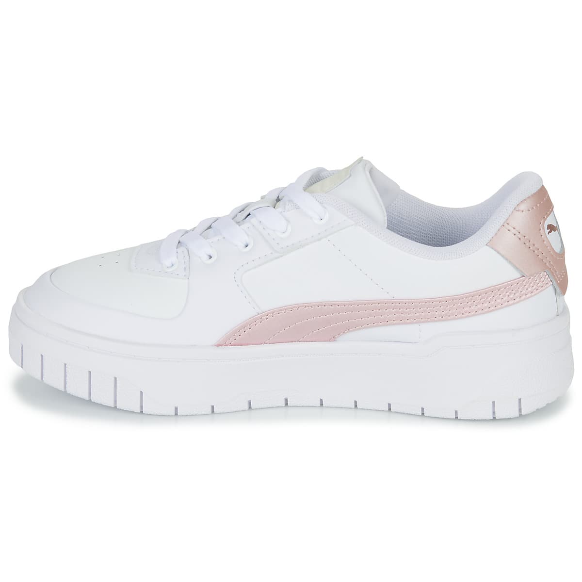 Boys' Sneakers Puma White