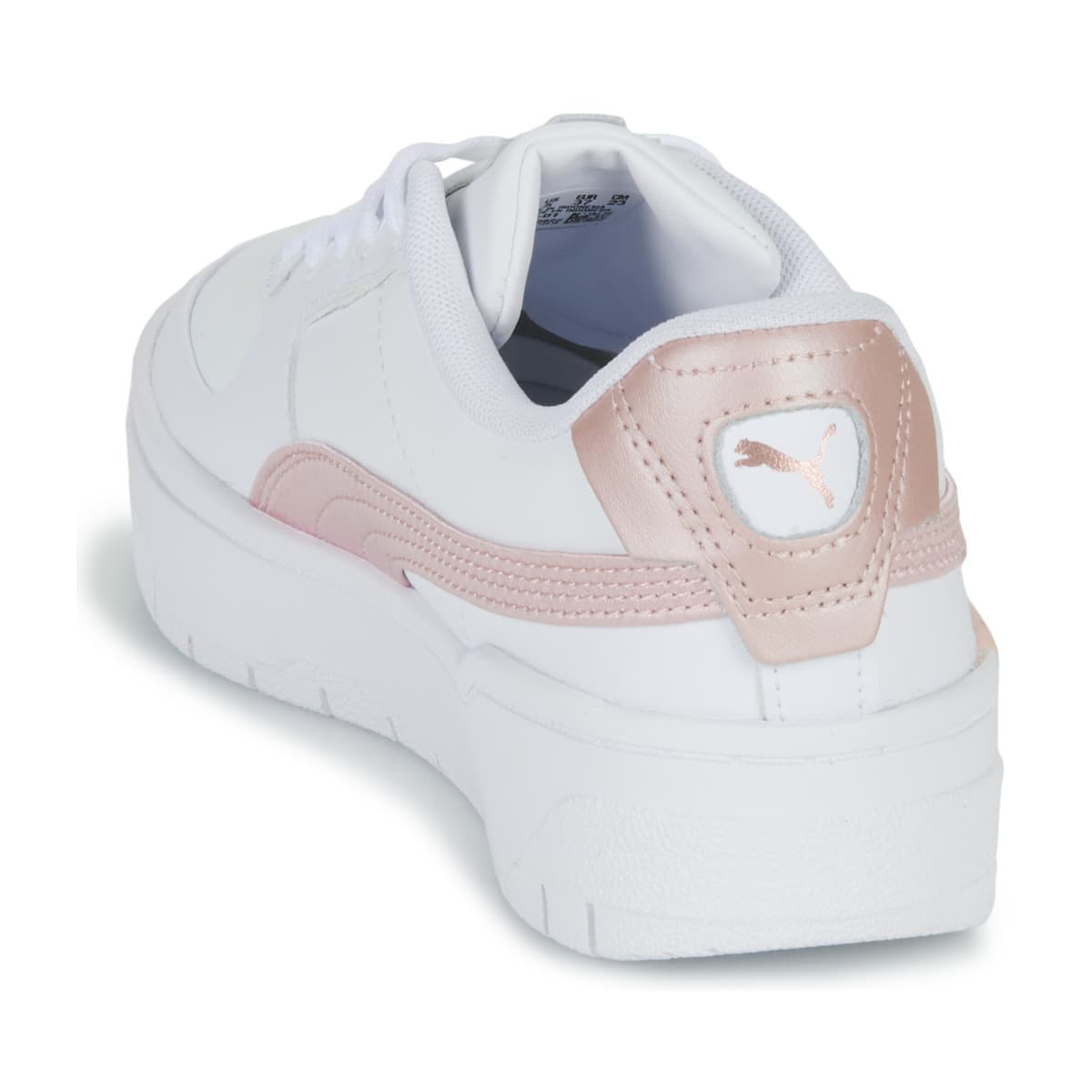 Boys' Sneakers Puma White
