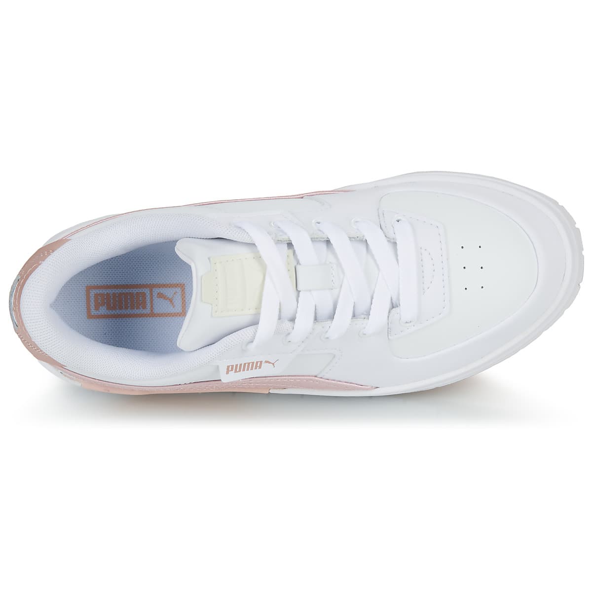 Boys' Sneakers Puma White