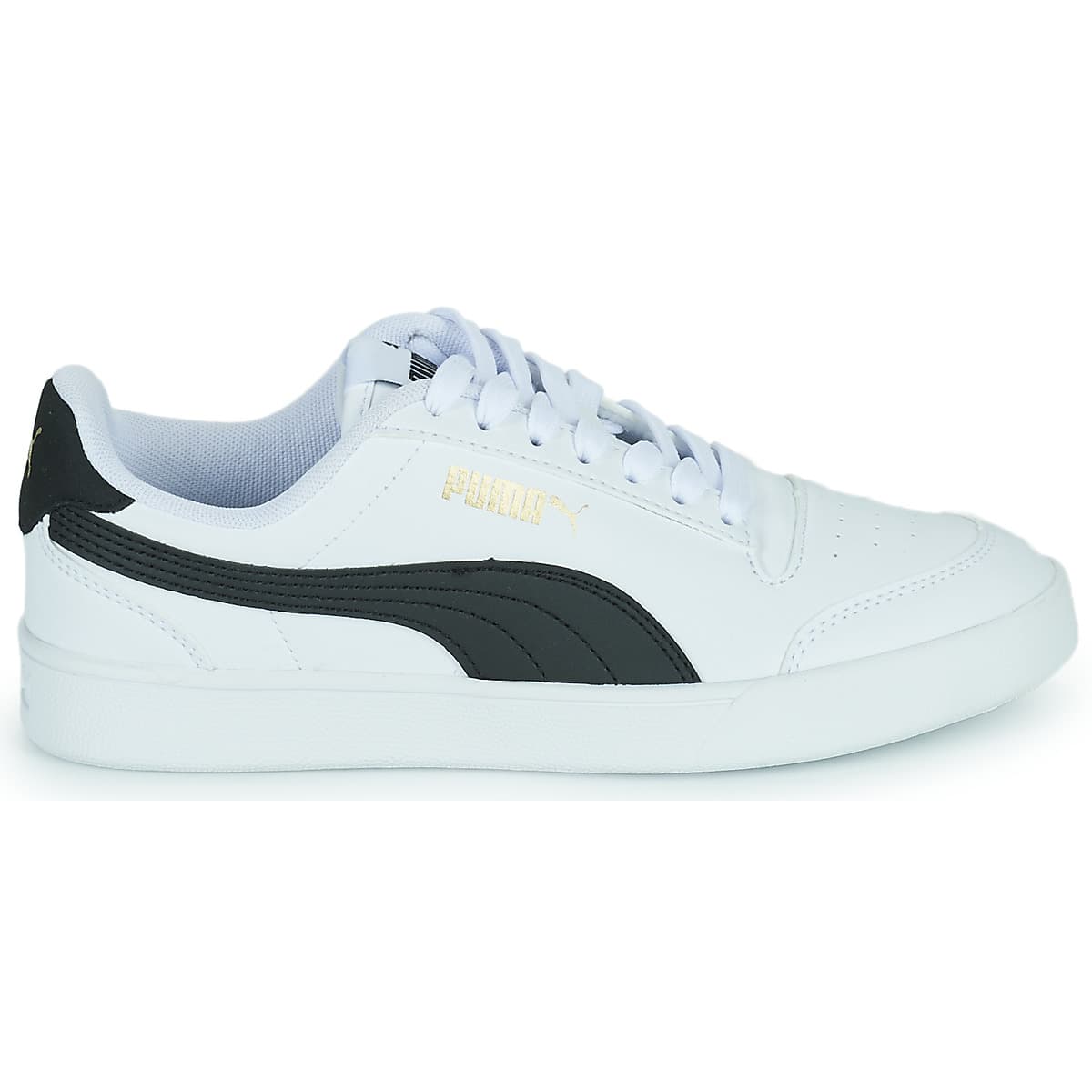 Boys' Sneakers Puma White