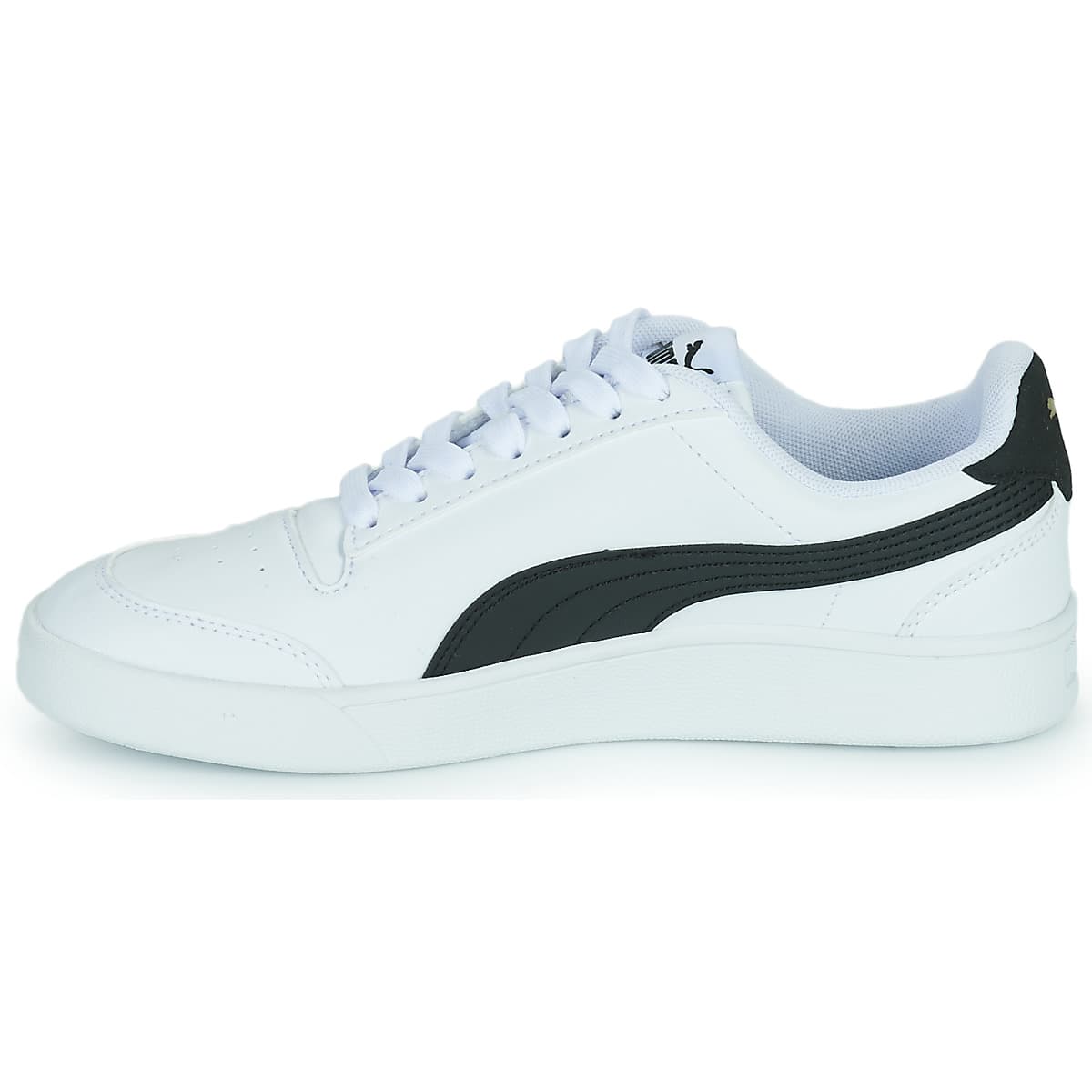 Boys' Sneakers Puma White