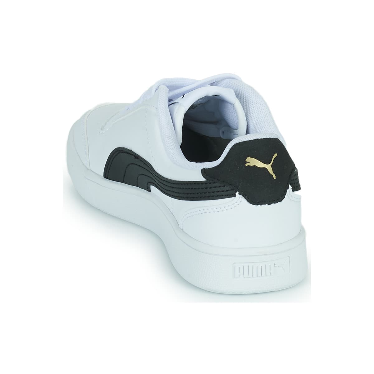 Boys' Sneakers Puma White