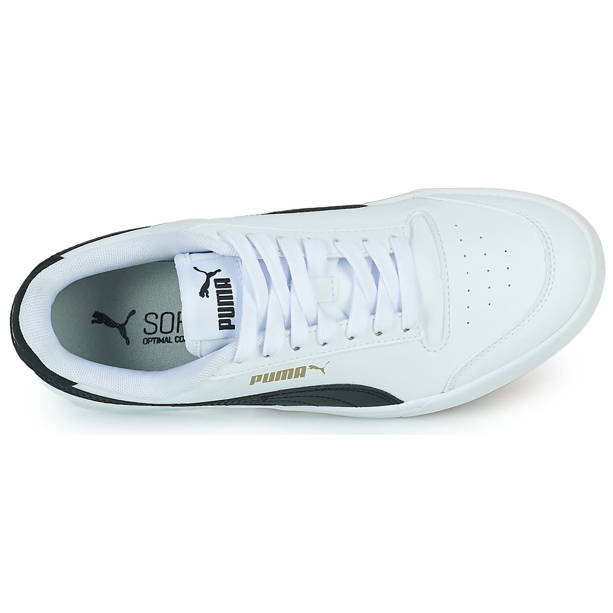 Boys' Sneakers Puma White