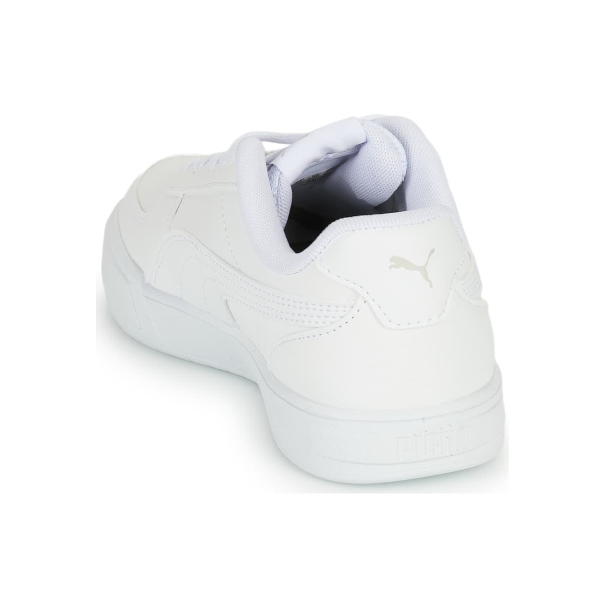 Boys' Sneakers Puma White