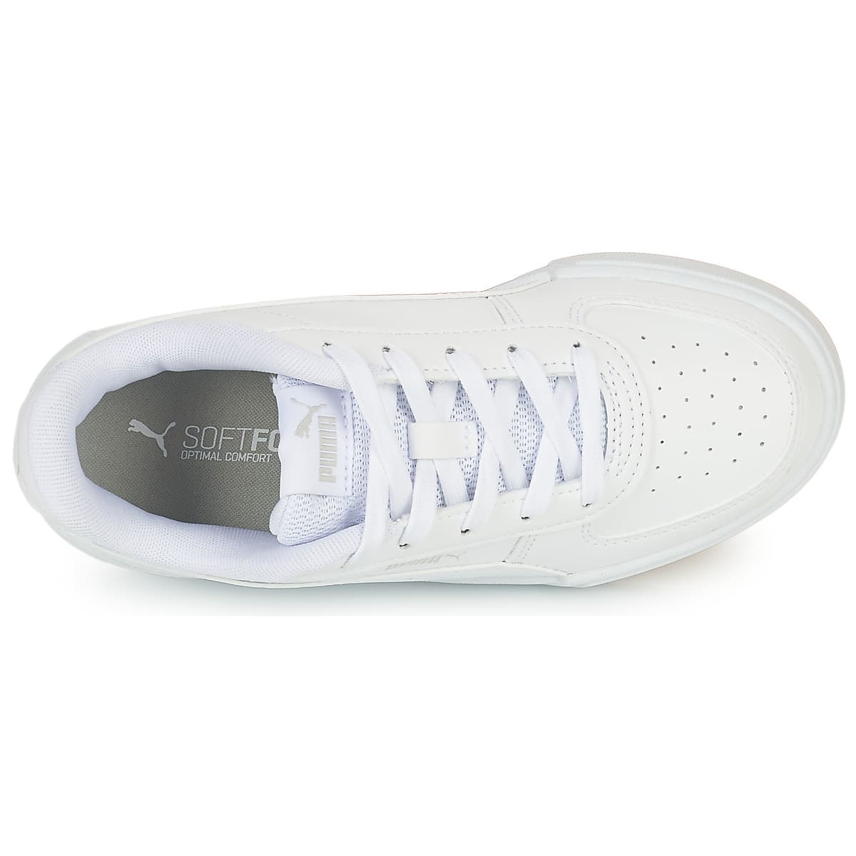 Boys' Sneakers Puma White
