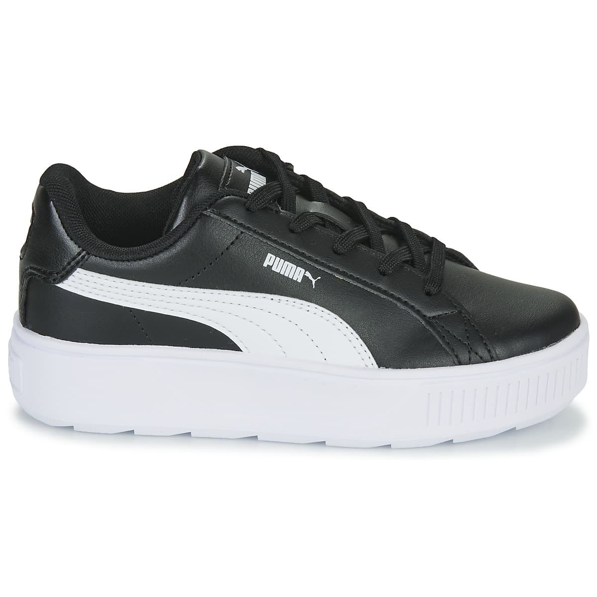 Boys' Sneakers Puma Black