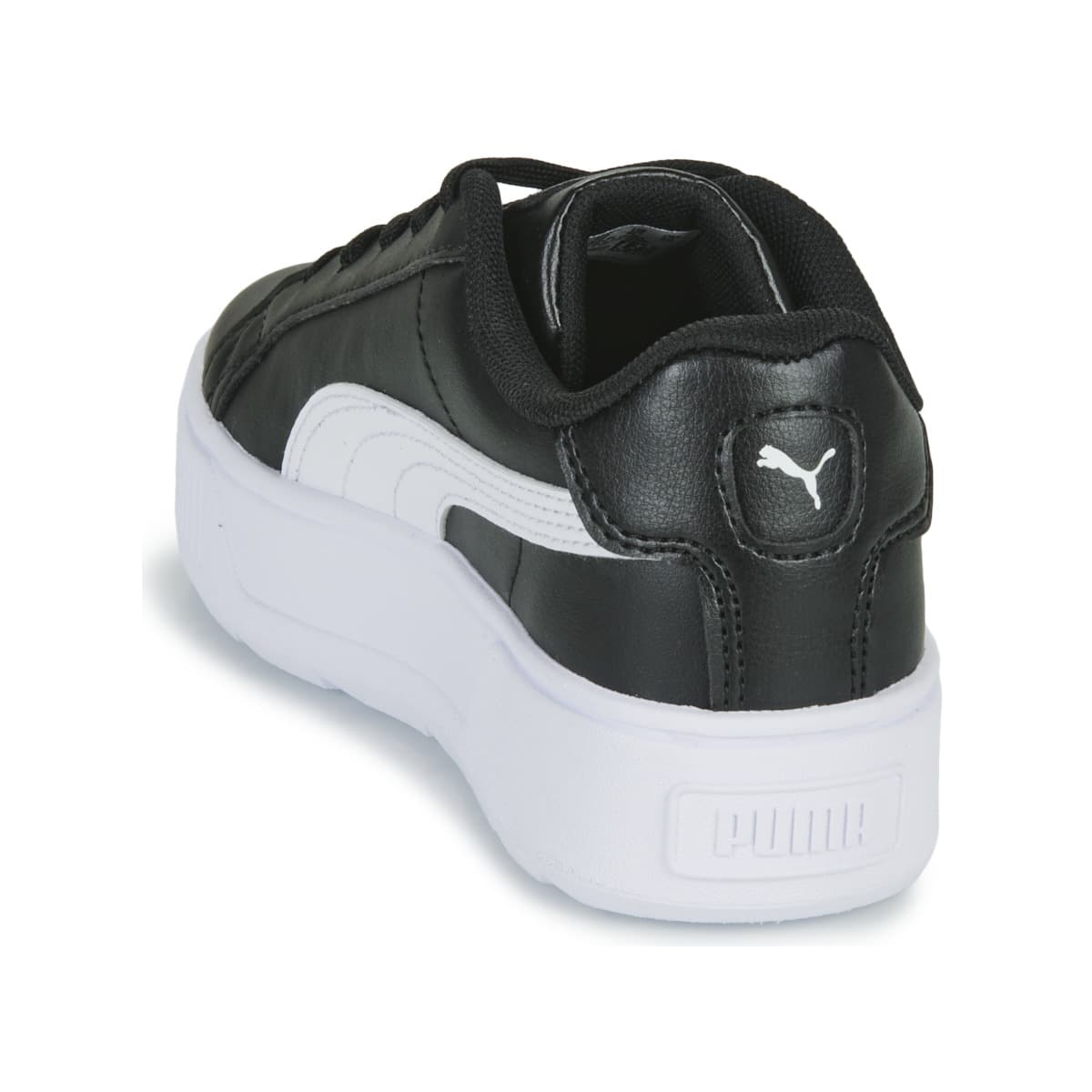 Boys' Sneakers Puma Black