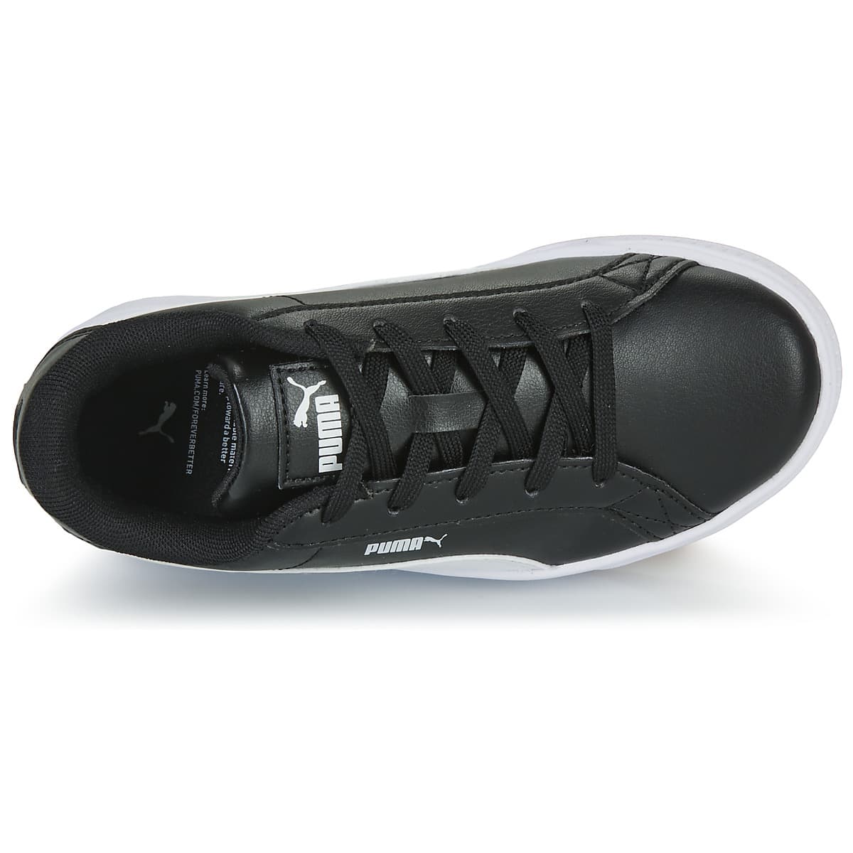 Boys' Sneakers Puma Black