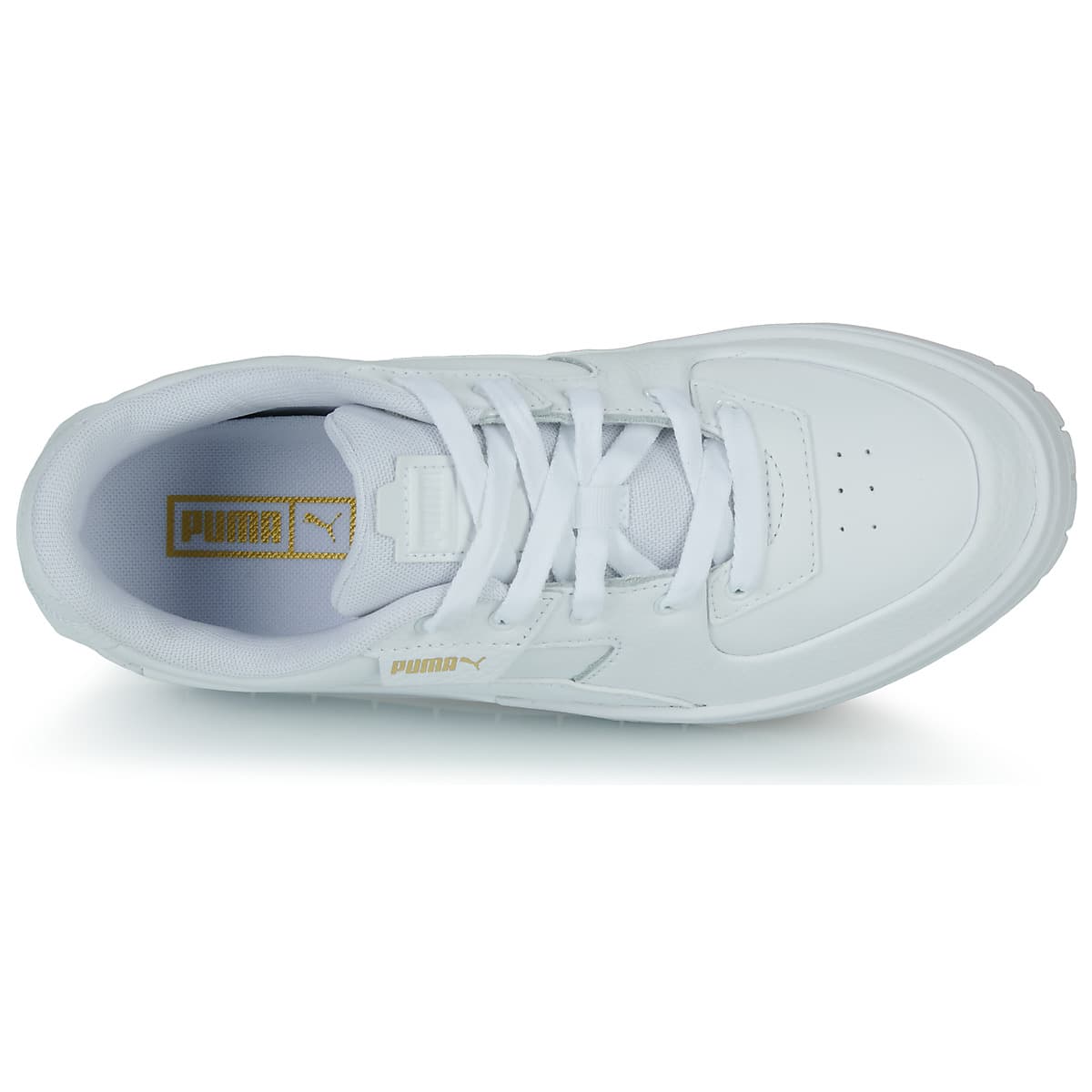 Women's Sneakers Puma White