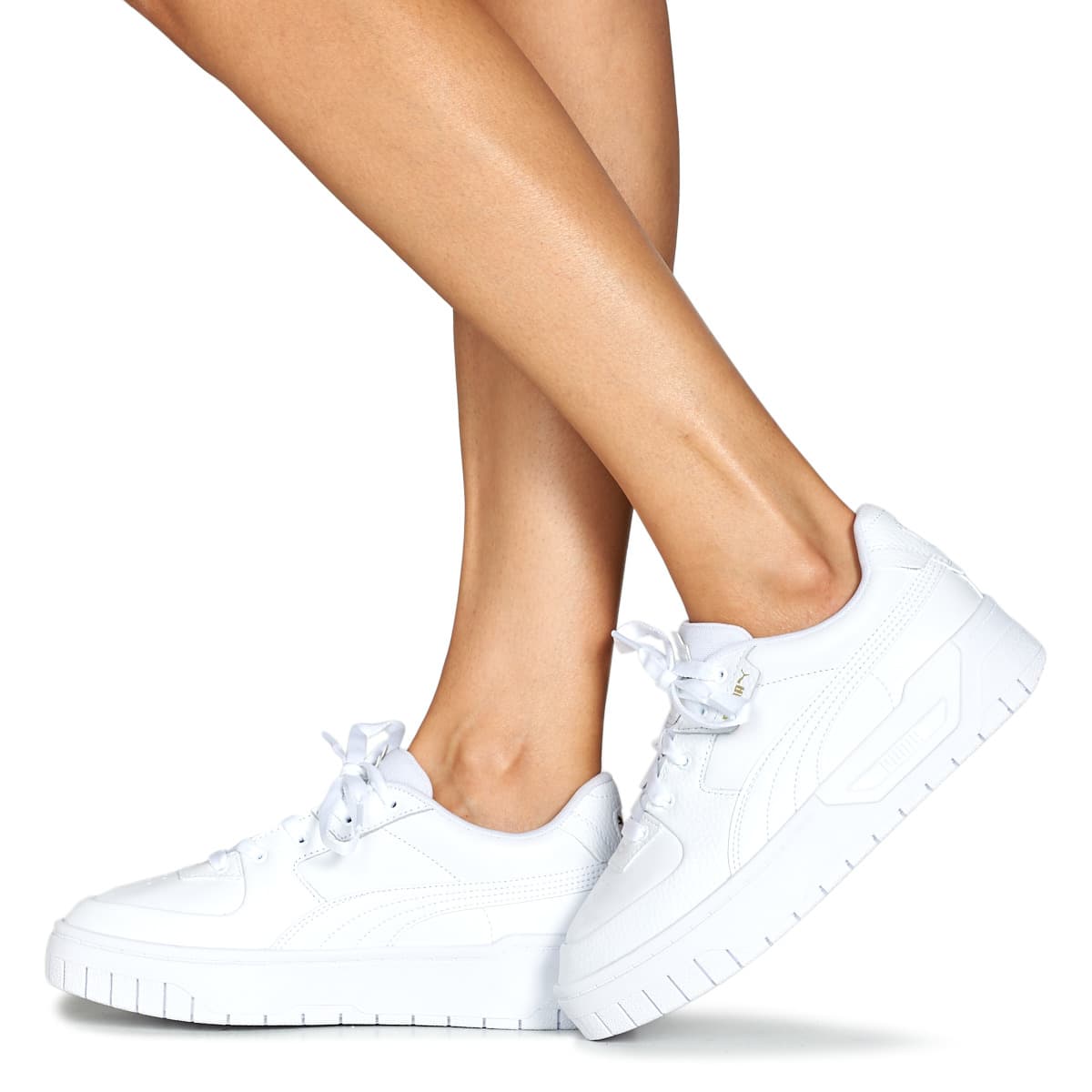 Women's Sneakers Puma White