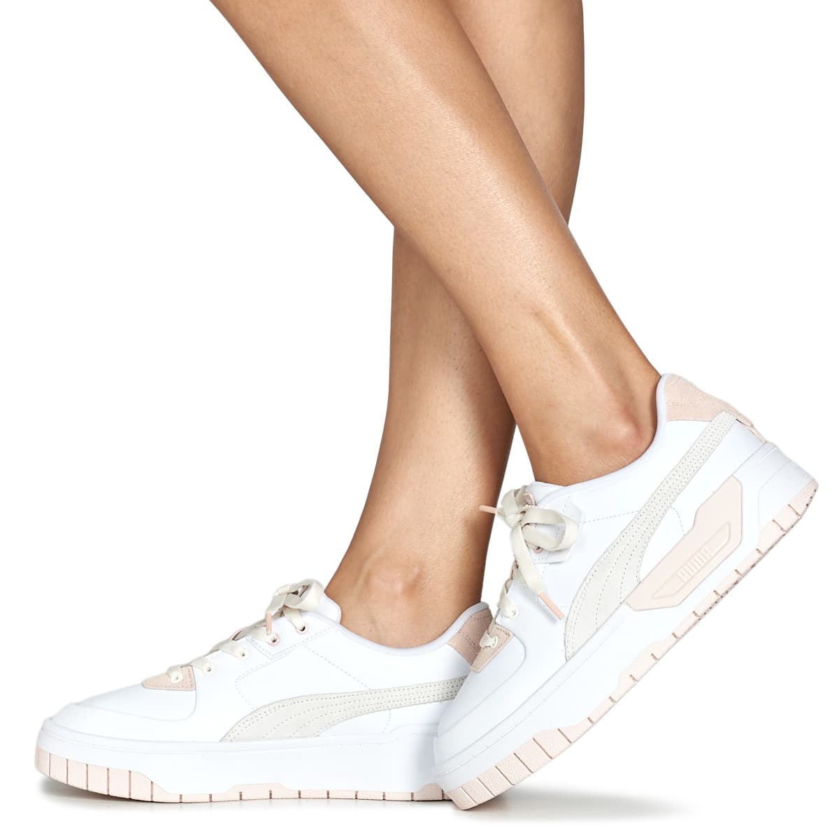 Women's Sneakers Puma White