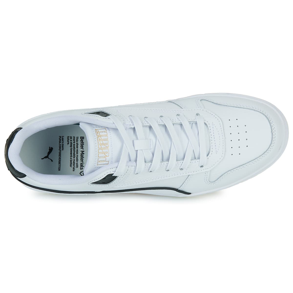 Men's Sneakers Puma White