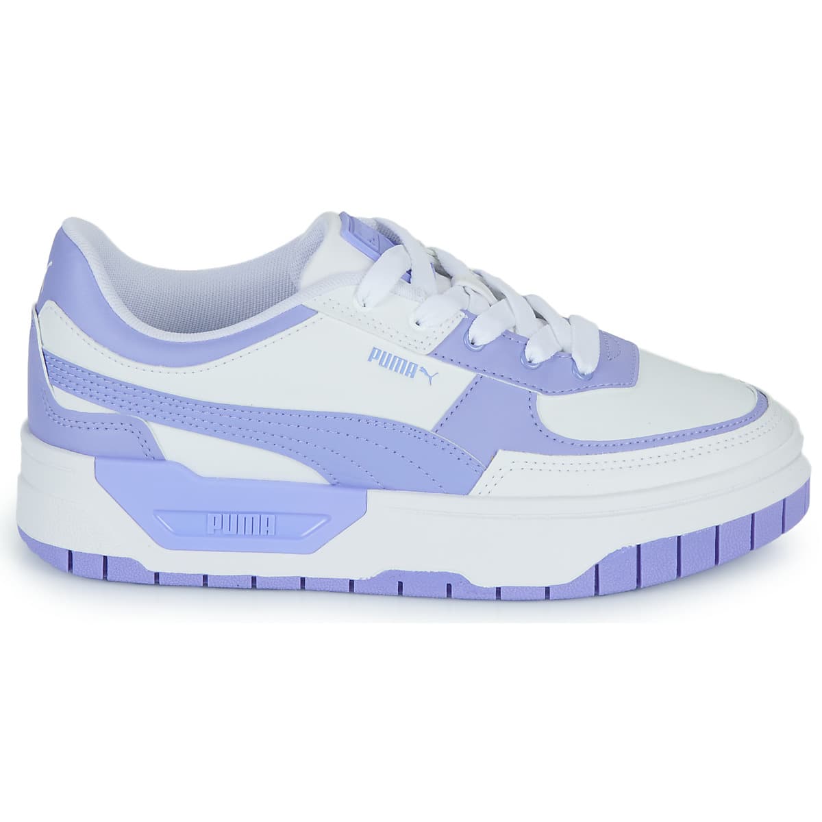 Women's Sneakers Puma White