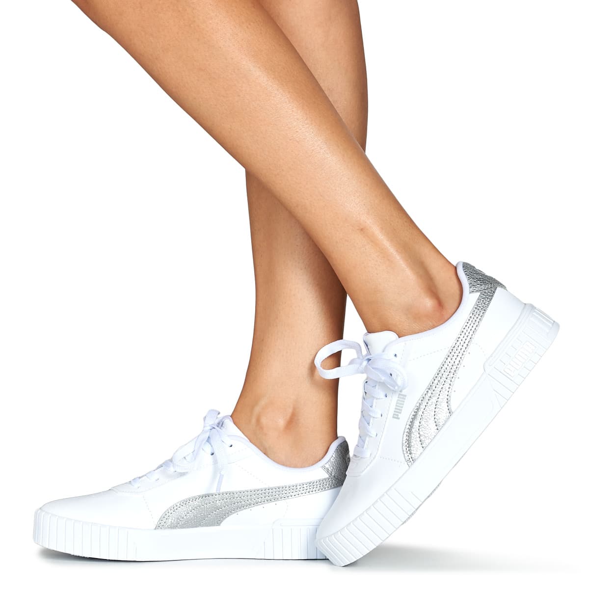 Women's Sneakers Puma White