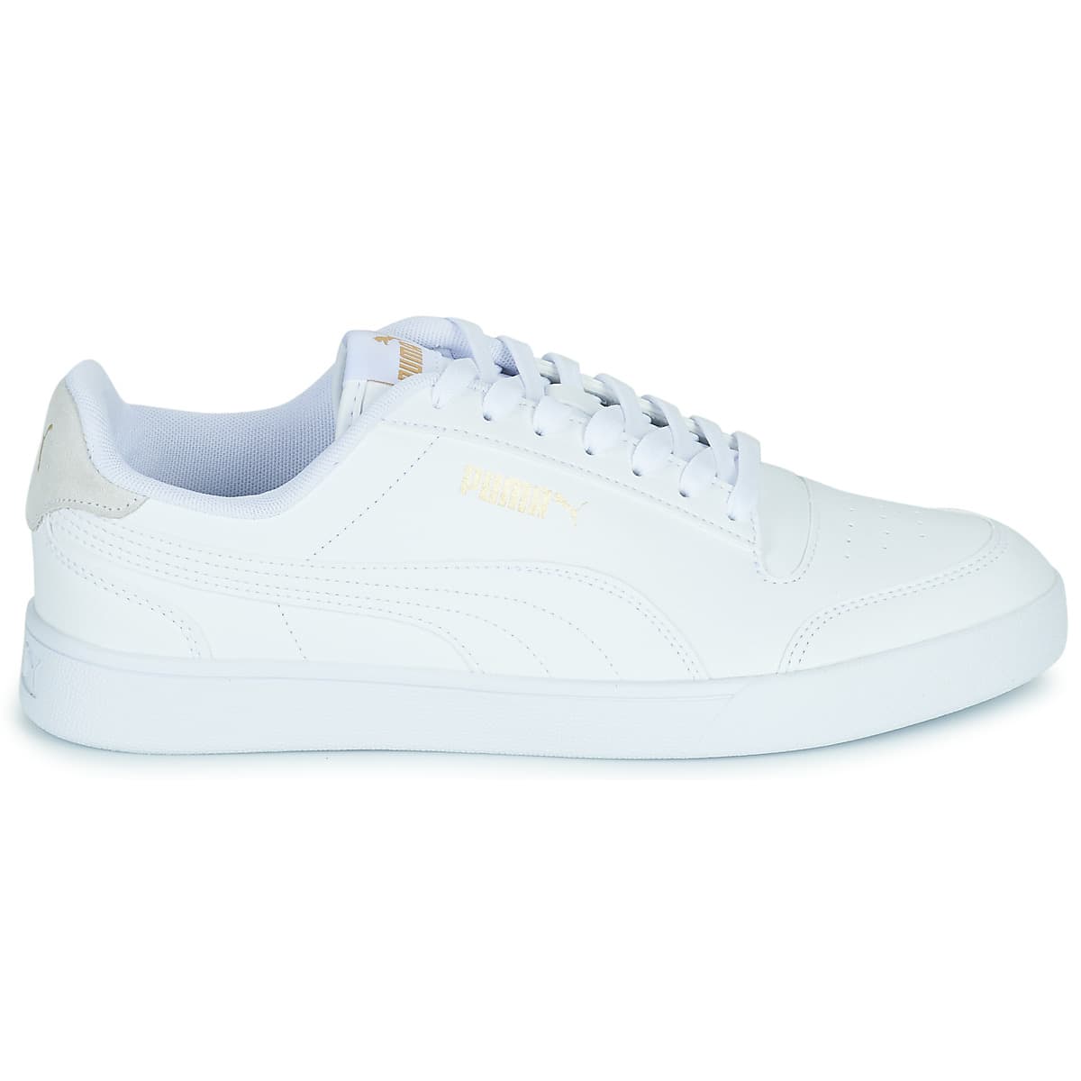 Men's Sneakers Puma White