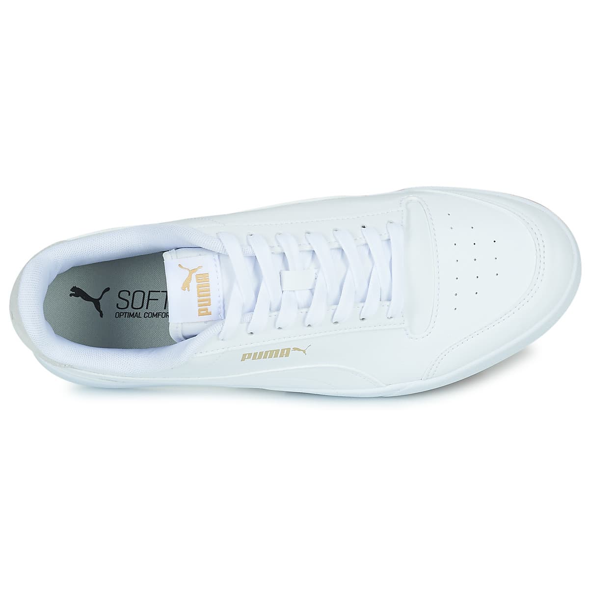 Men's Sneakers Puma White