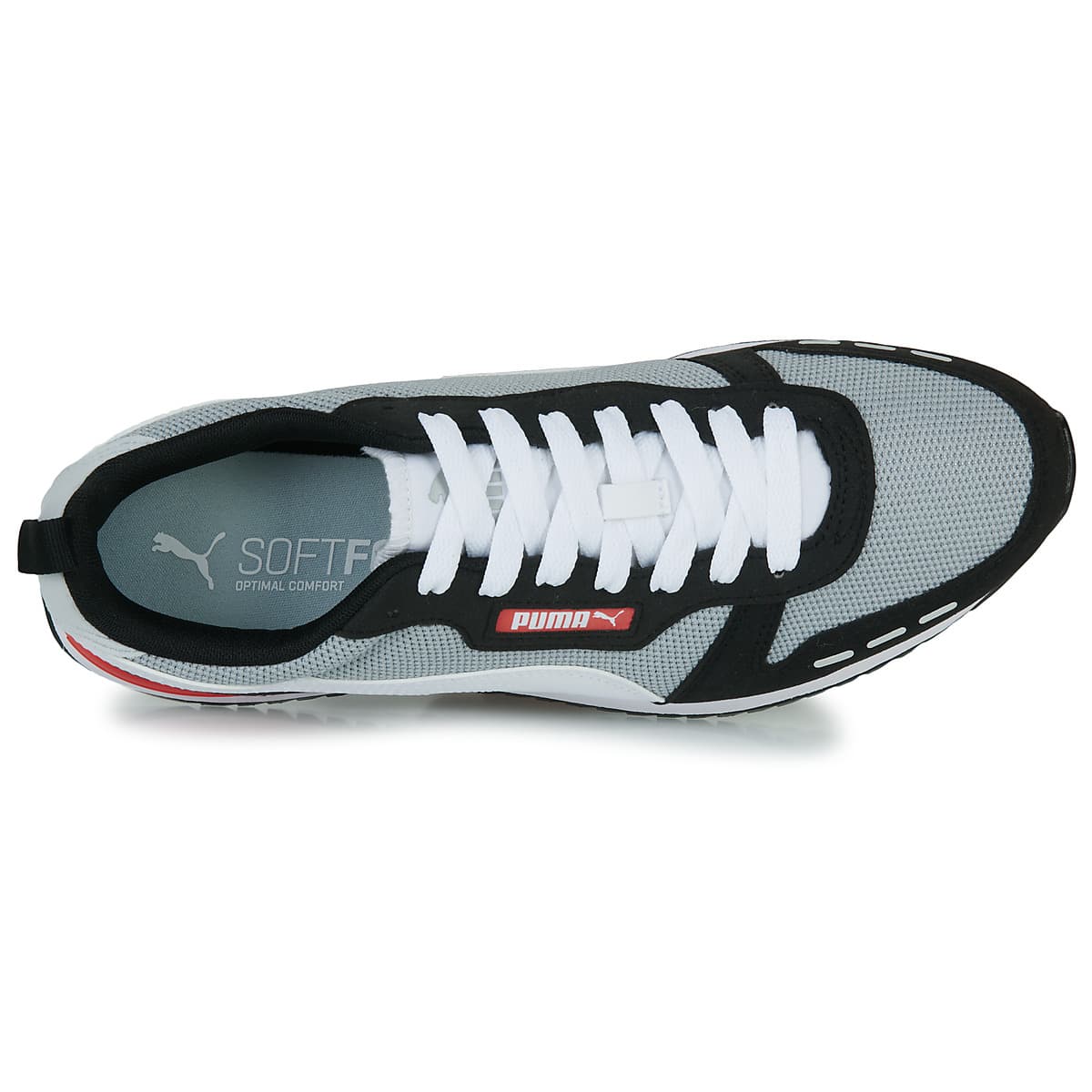 Men's Sneakers Puma Black