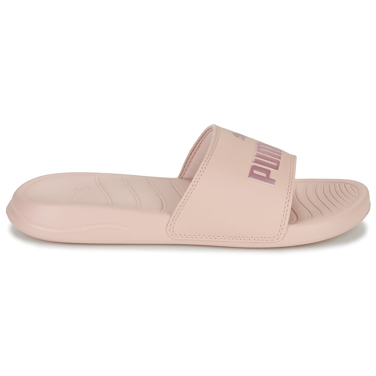 Women's Flip Flops Puma Pink