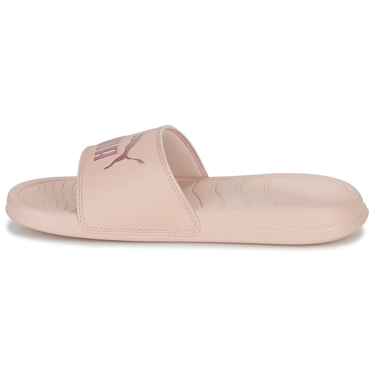 Women's Flip Flops Puma Pink