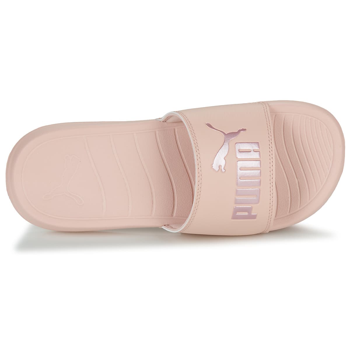 Women's Flip Flops Puma Pink