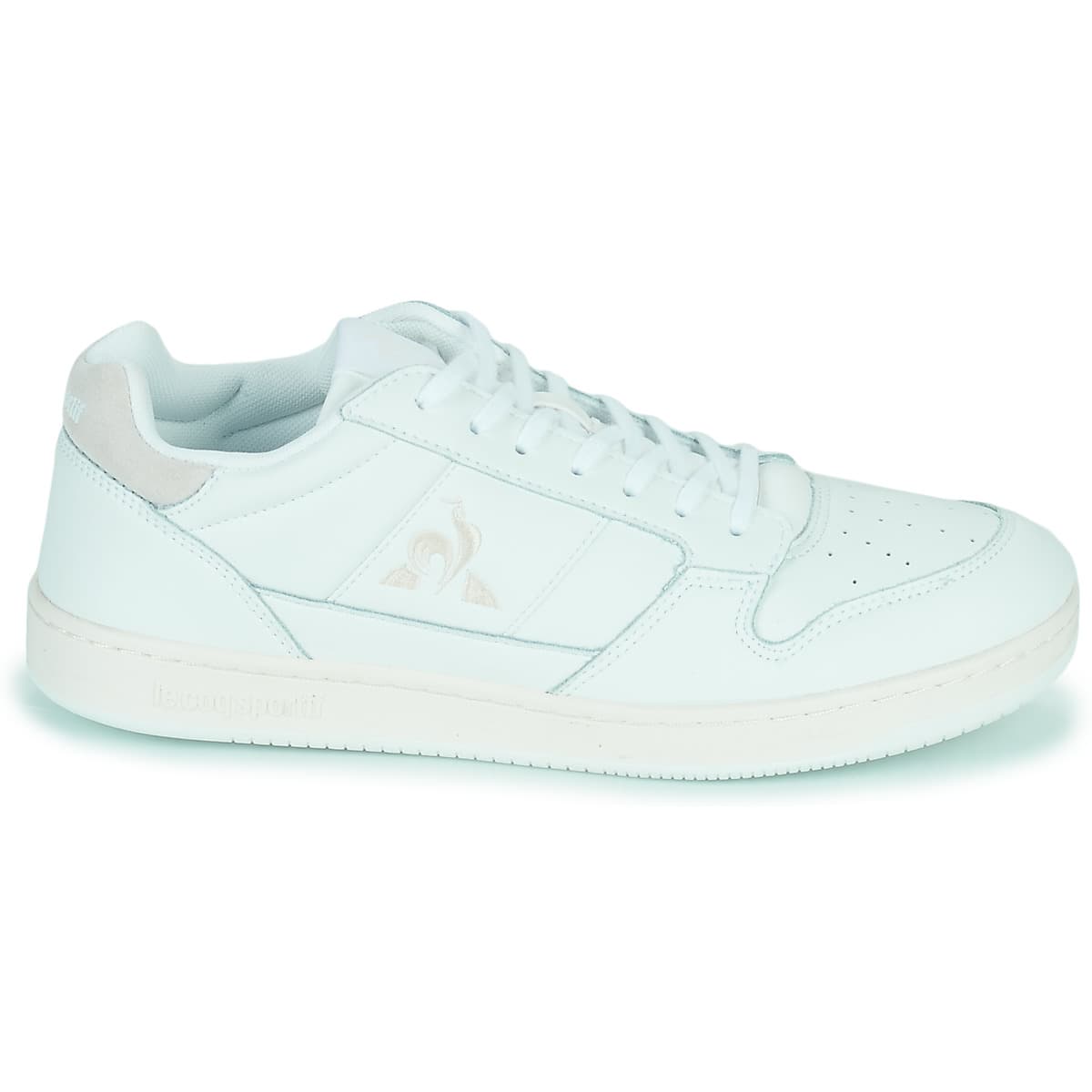 Men's Sports Shoes Le Coq Sportif White
