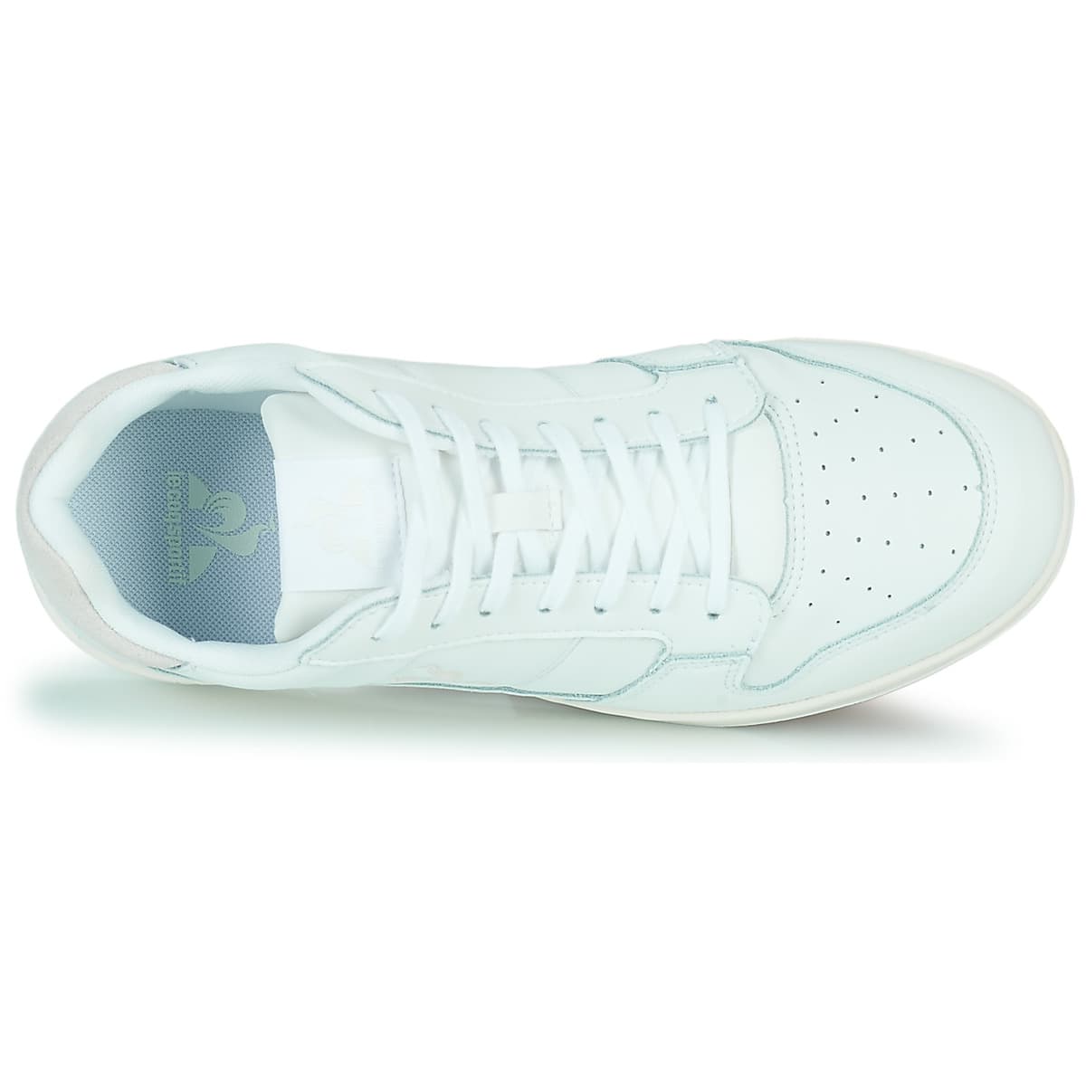 Men's Sports Shoes Le Coq Sportif White