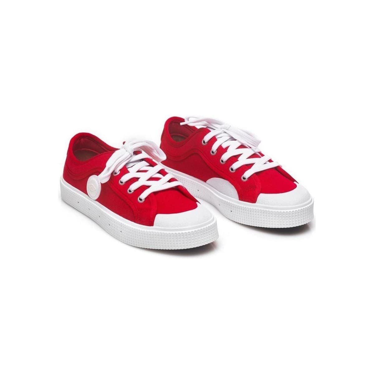 Men's Sneakers Sanjo Red