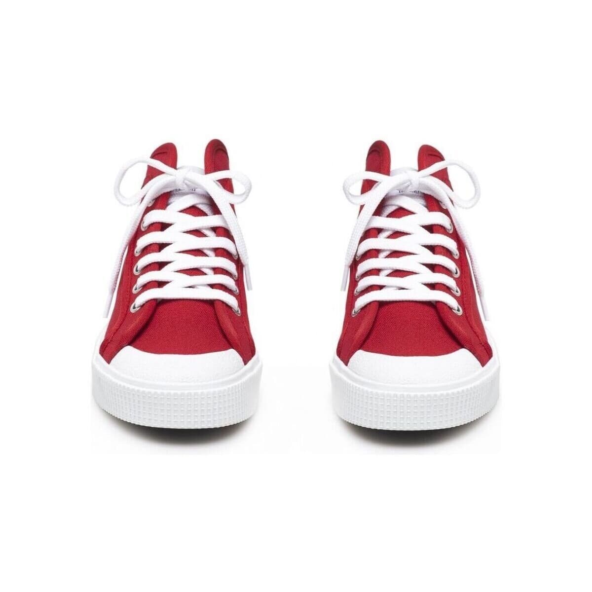 Women's Sneakers Sanjo Red