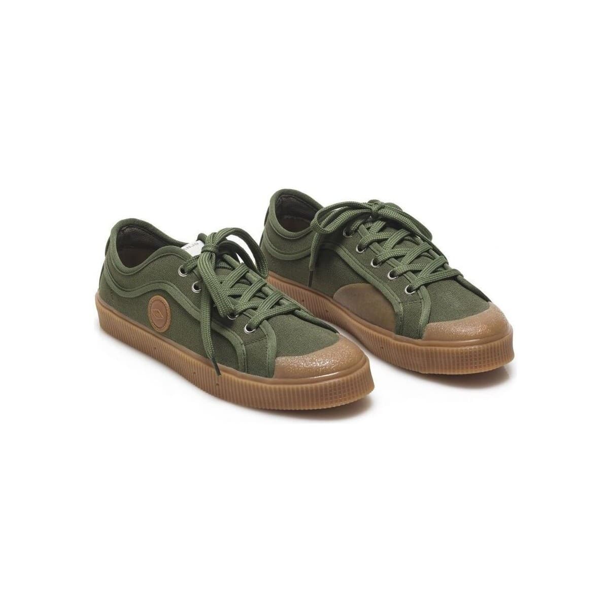 Men's Sneakers Sanjo Green