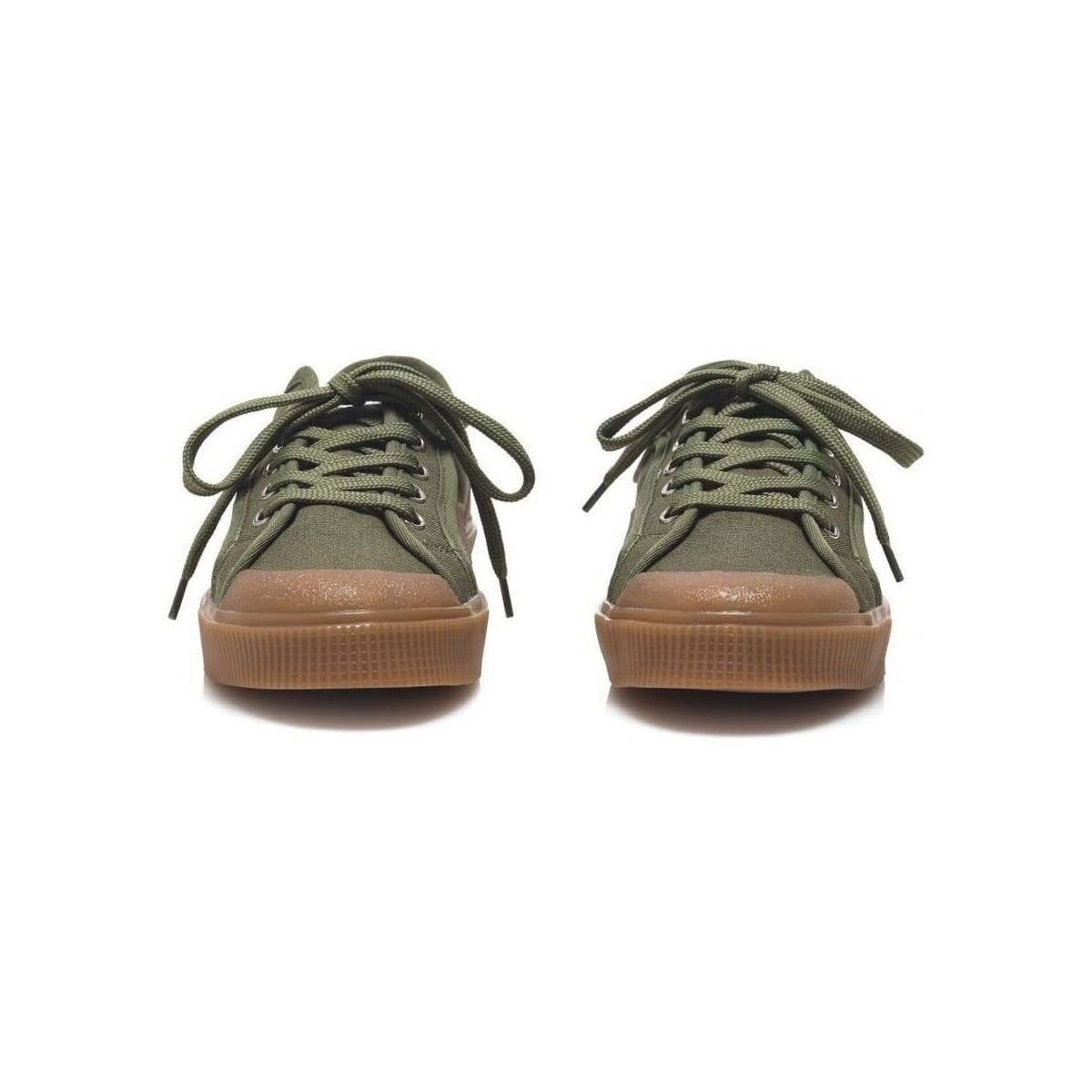 Men's Sneakers Sanjo Green