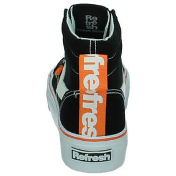 Women's Sneakers Refresh Black