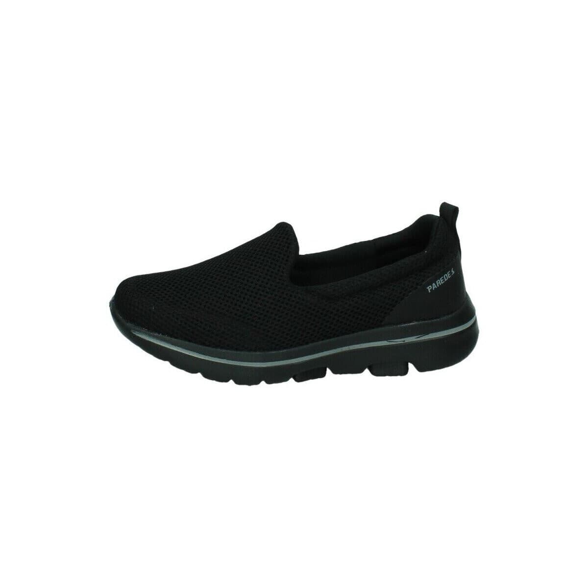 Women's Sneakers Paredes Black