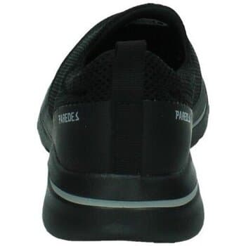 Women's Sneakers Paredes Black